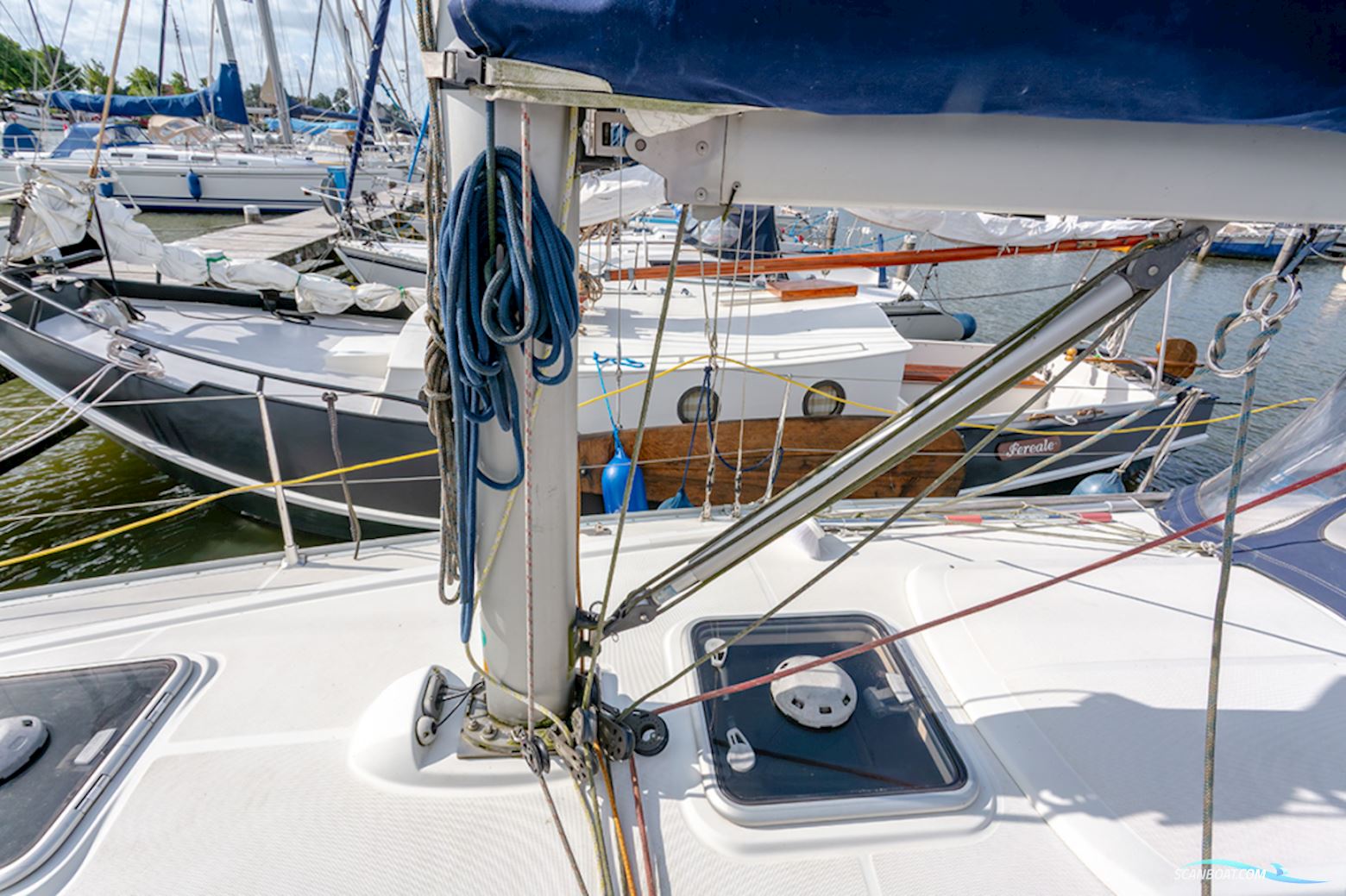 Jeanneau Sun Odyssey 32i