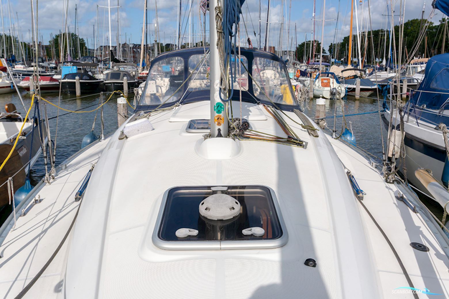 Jeanneau Sun Odyssey 32i