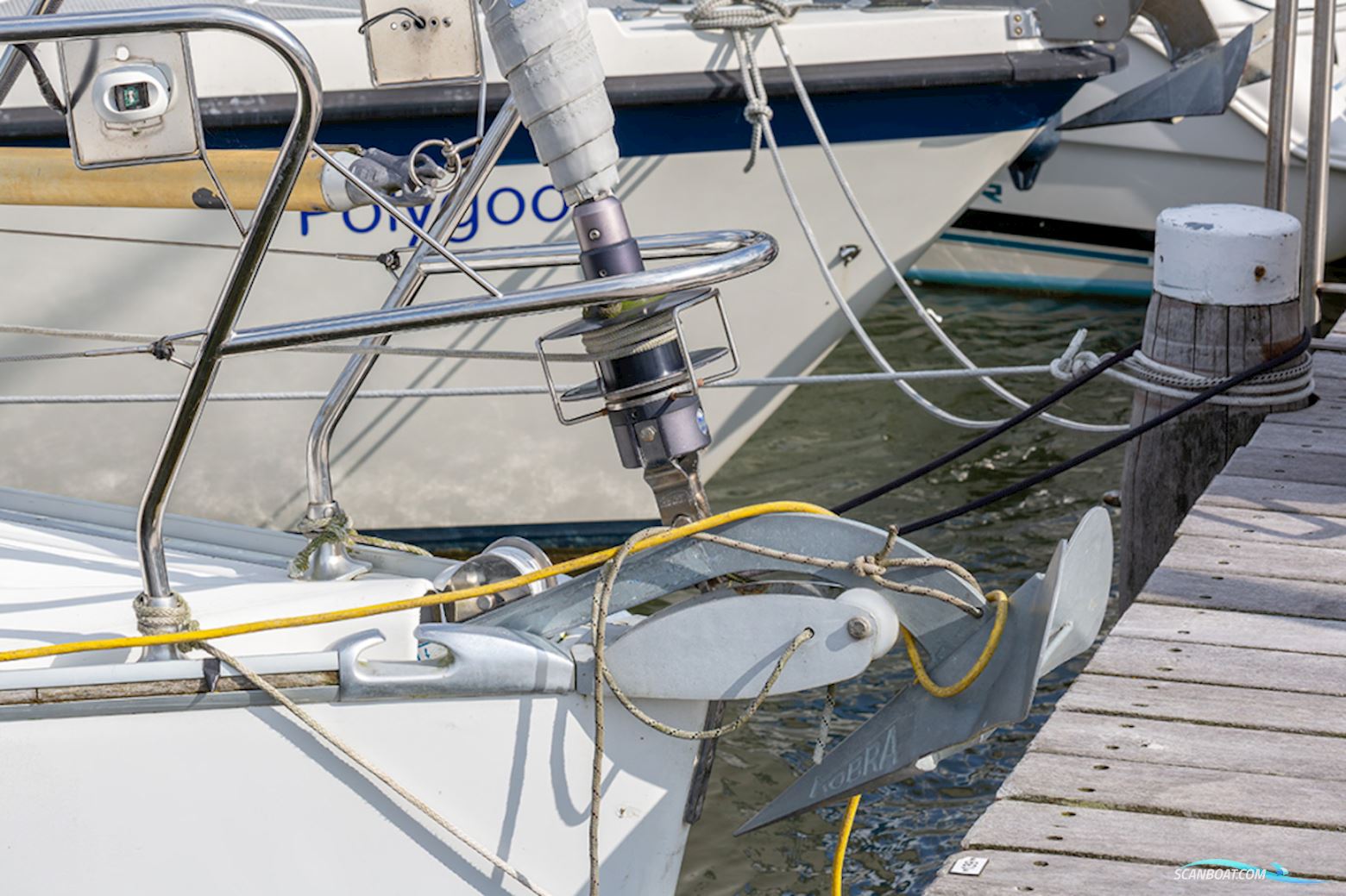 Jeanneau Sun Odyssey 32i