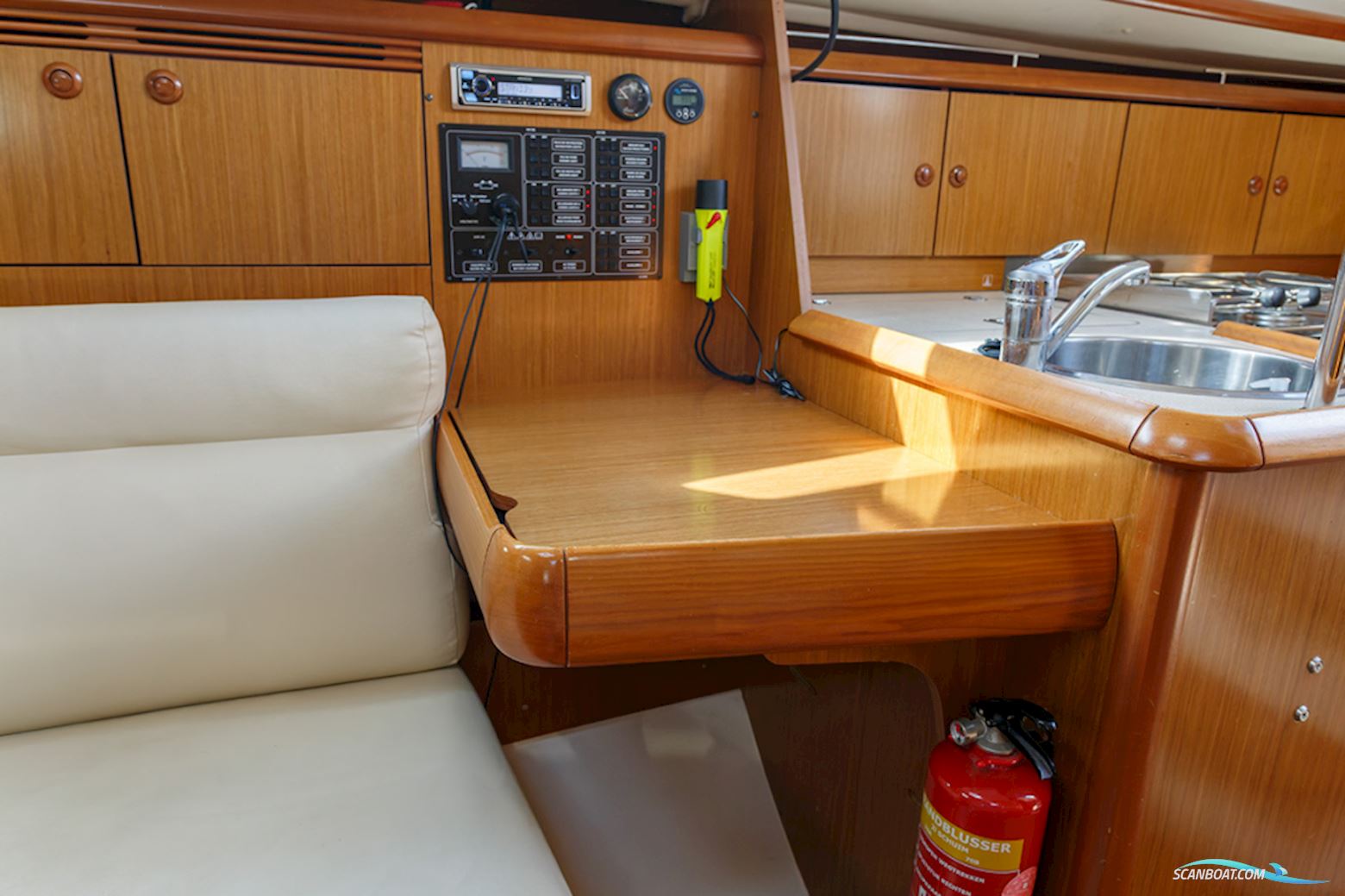 Jeanneau Sun Odyssey 32i