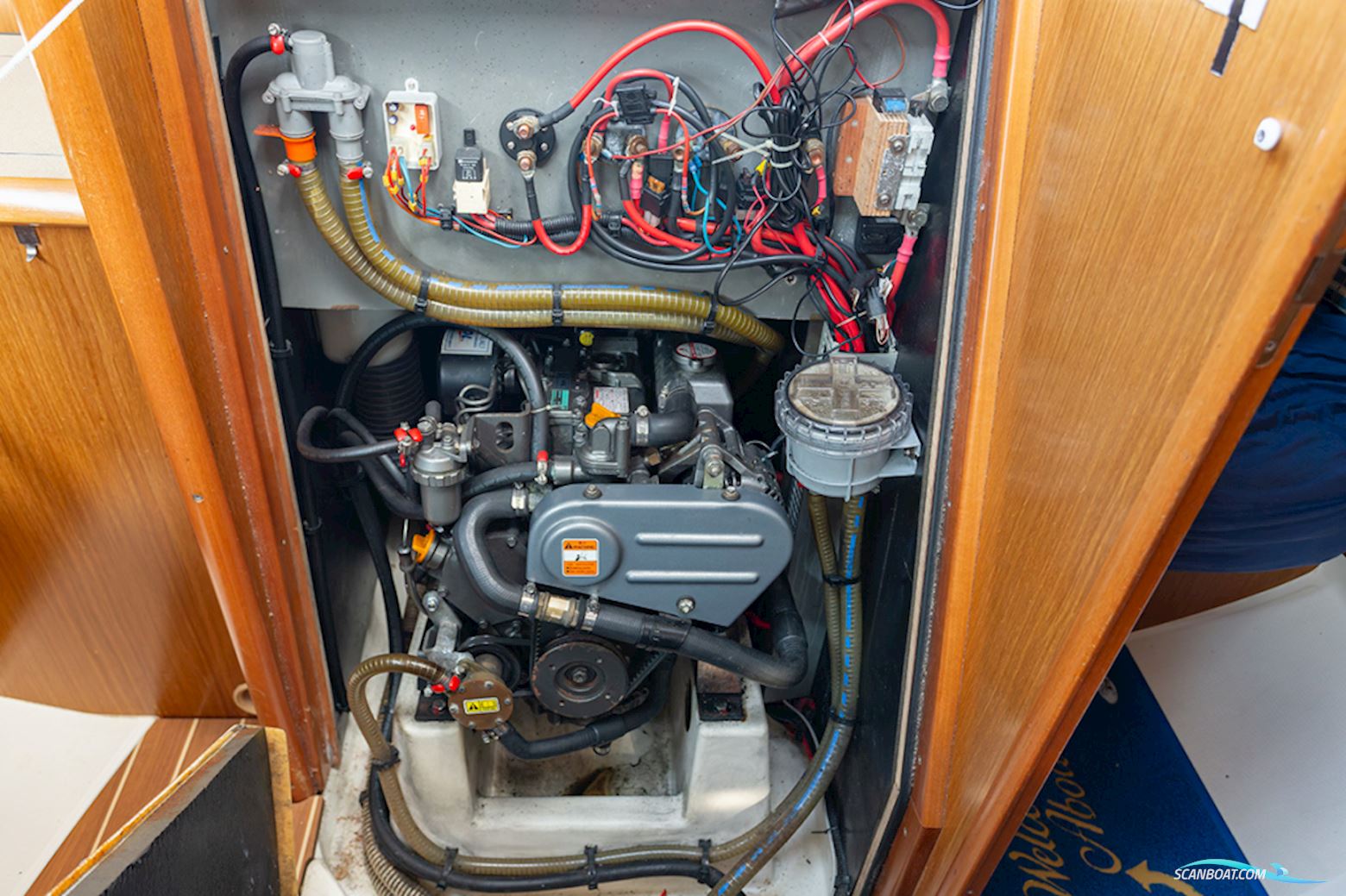 Jeanneau Sun Odyssey 32i