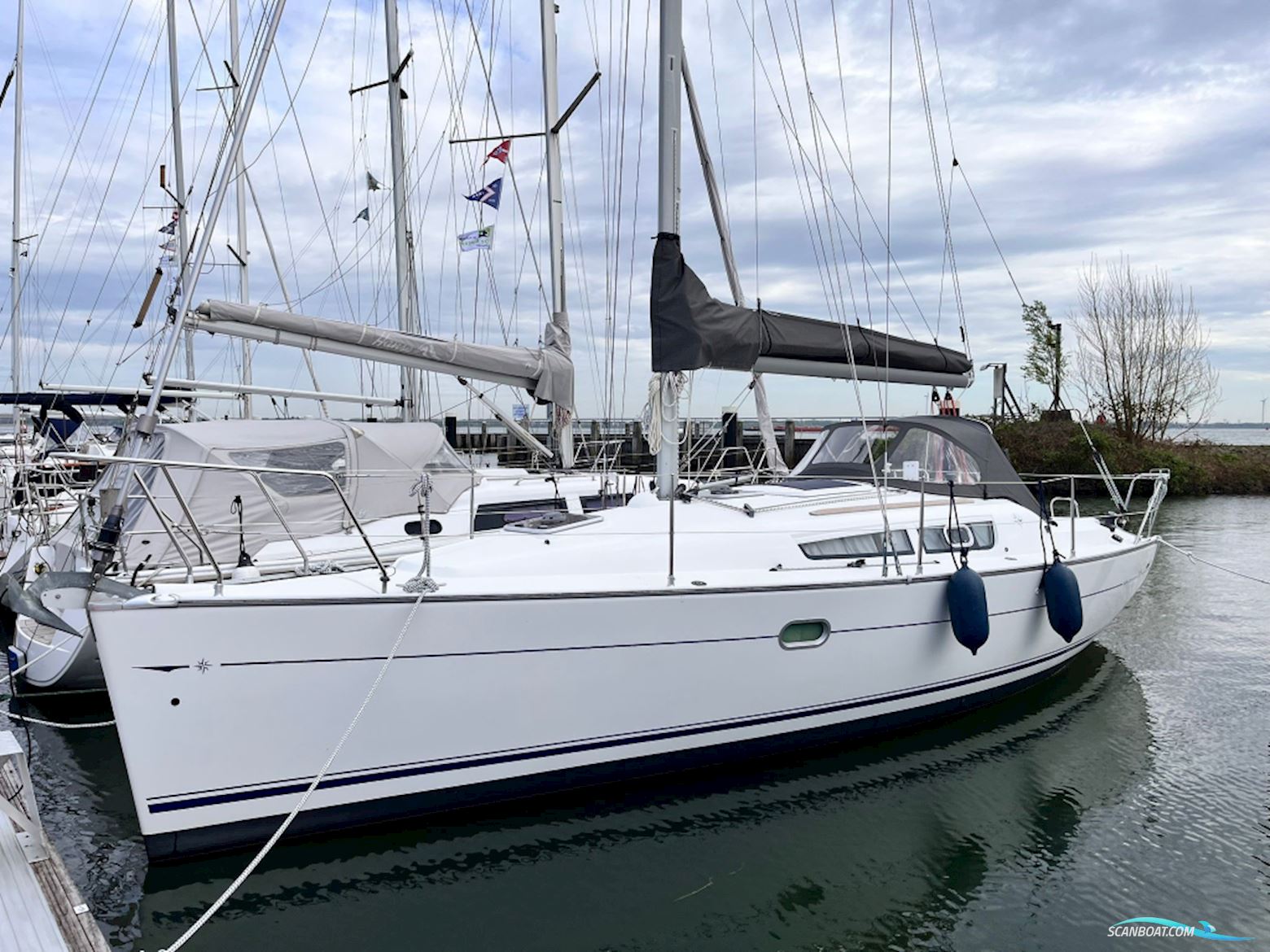 Jeanneau Sun Odyssey 32i Zeilboten 2006, met Yanmar motor, The Netherlands