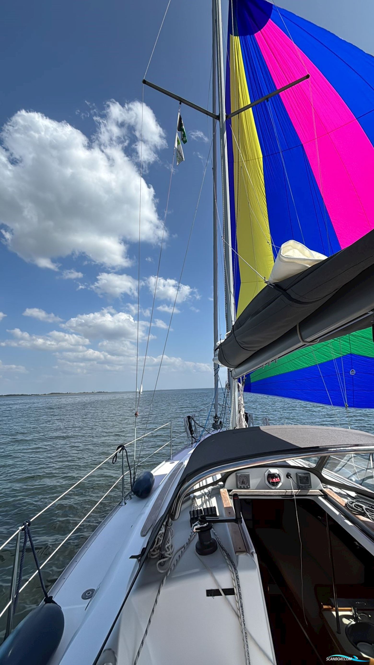 Jeanneau Sun Odyssey 32i