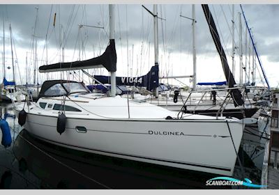 Jeanneau Sun Odyssey 32i Zeilboten 2002, met Volvo Penta  motor, The Netherlands