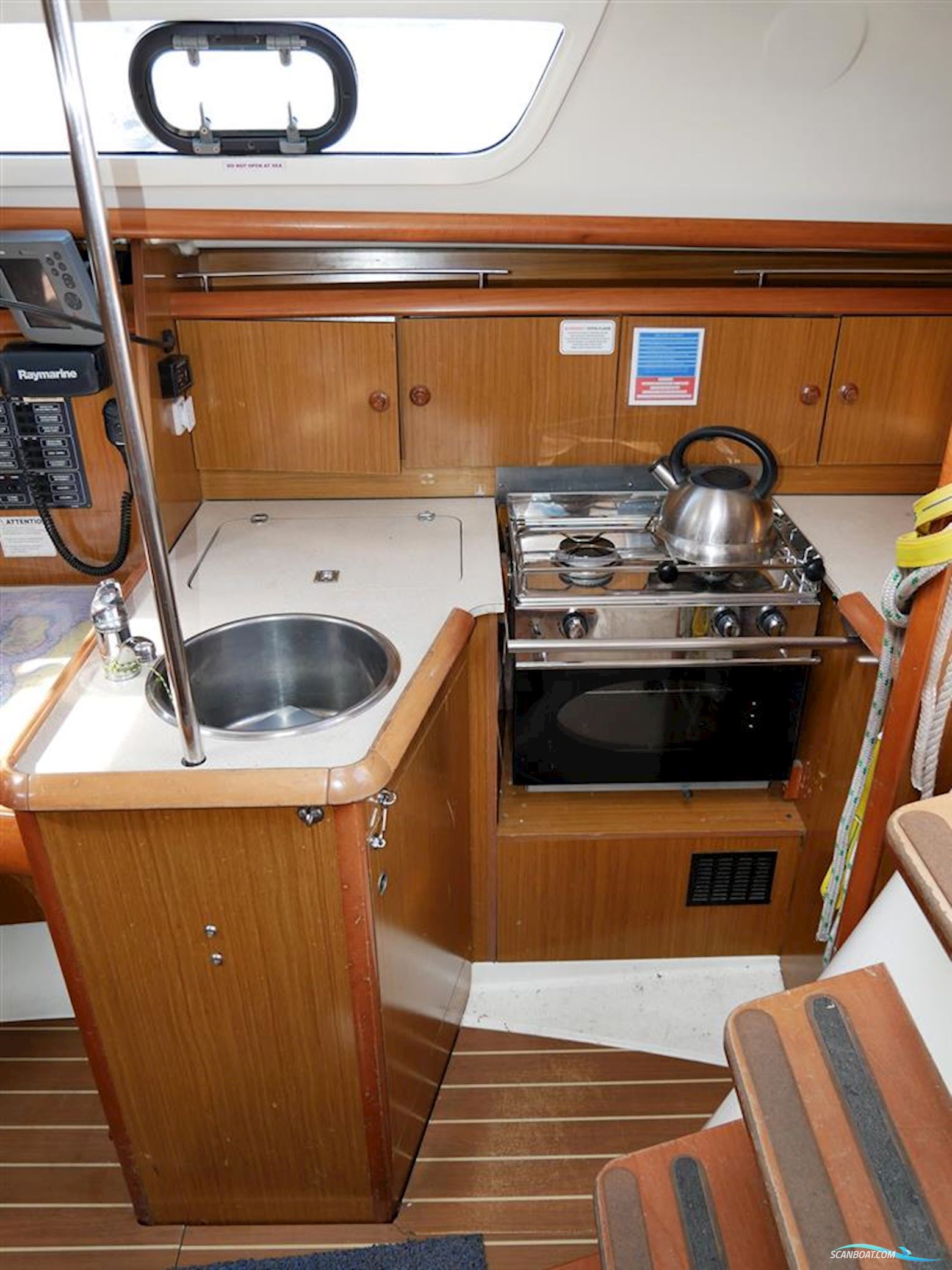 Jeanneau Sun Odyssey 32i