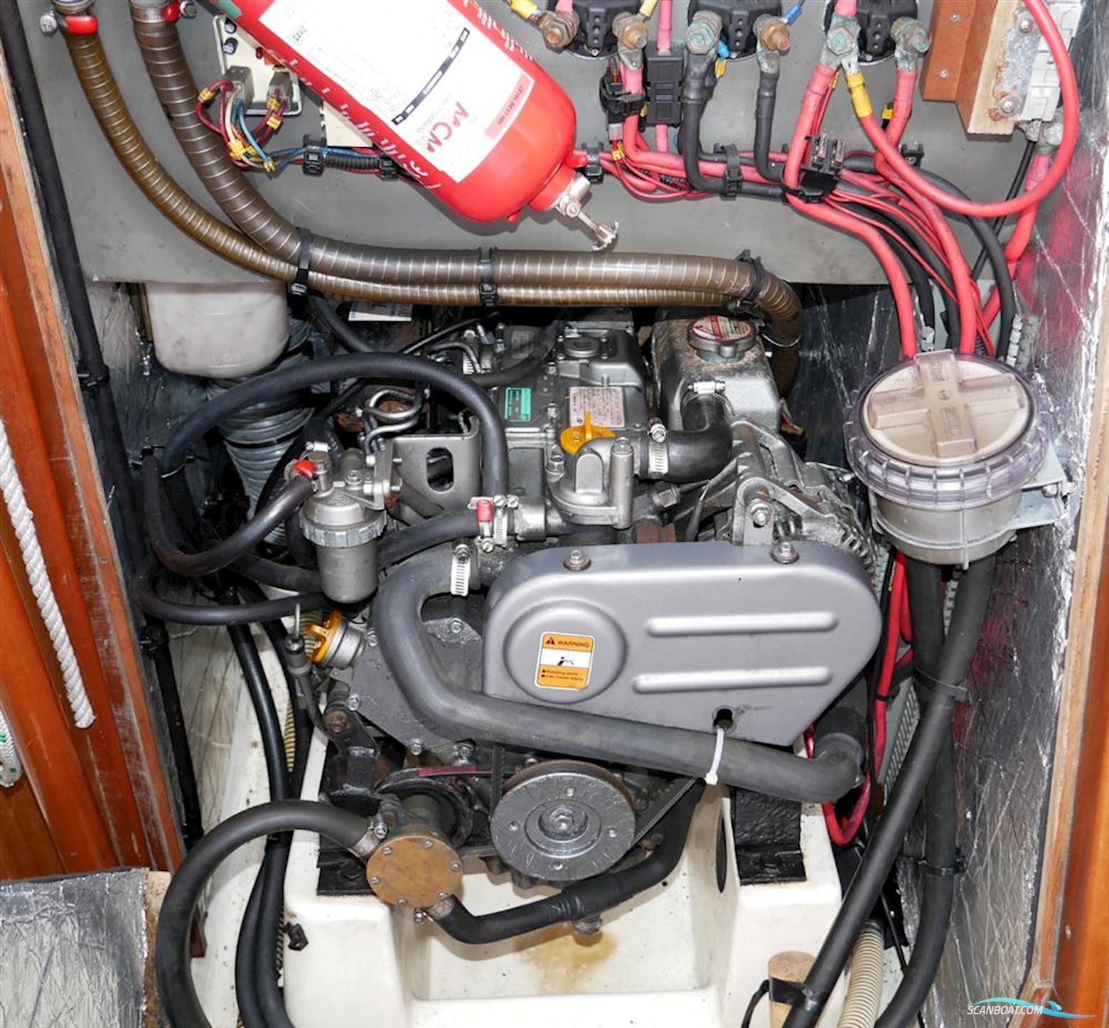 Jeanneau Sun Odyssey 32i