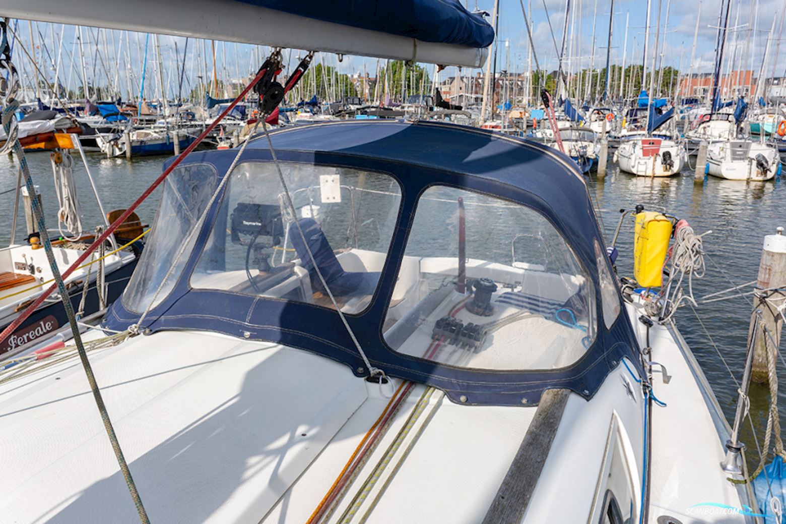 Jeanneau Sun Odyssey 32i