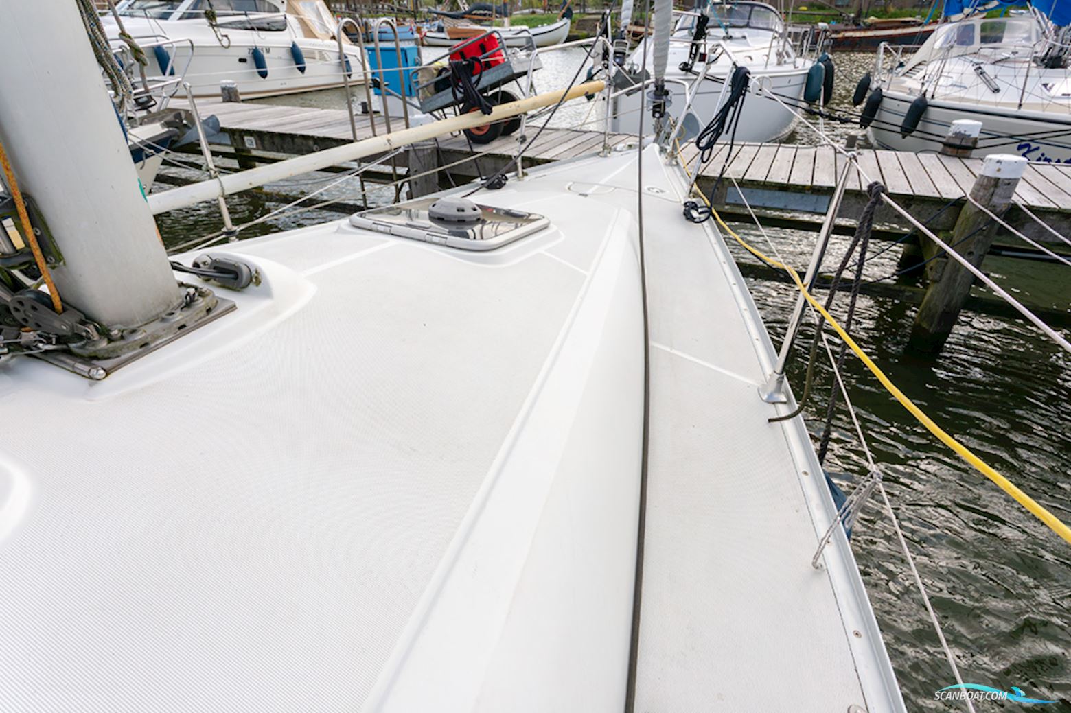 Jeanneau Sun Odyssey 32i