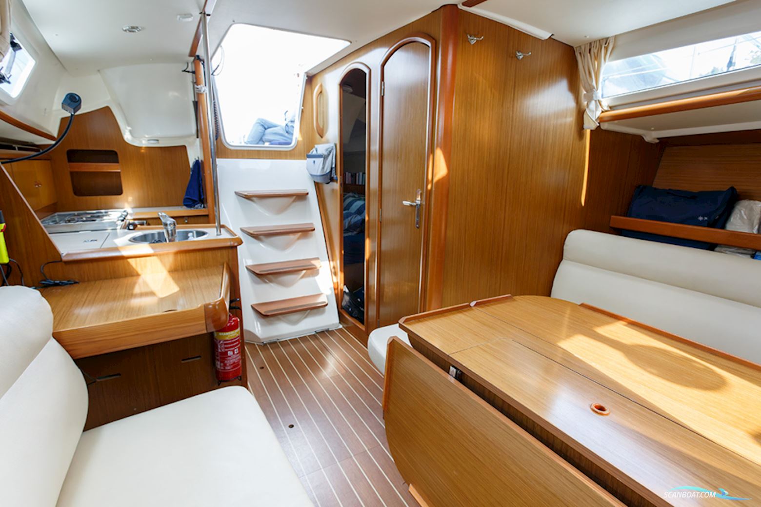 Jeanneau Sun Odyssey 32i