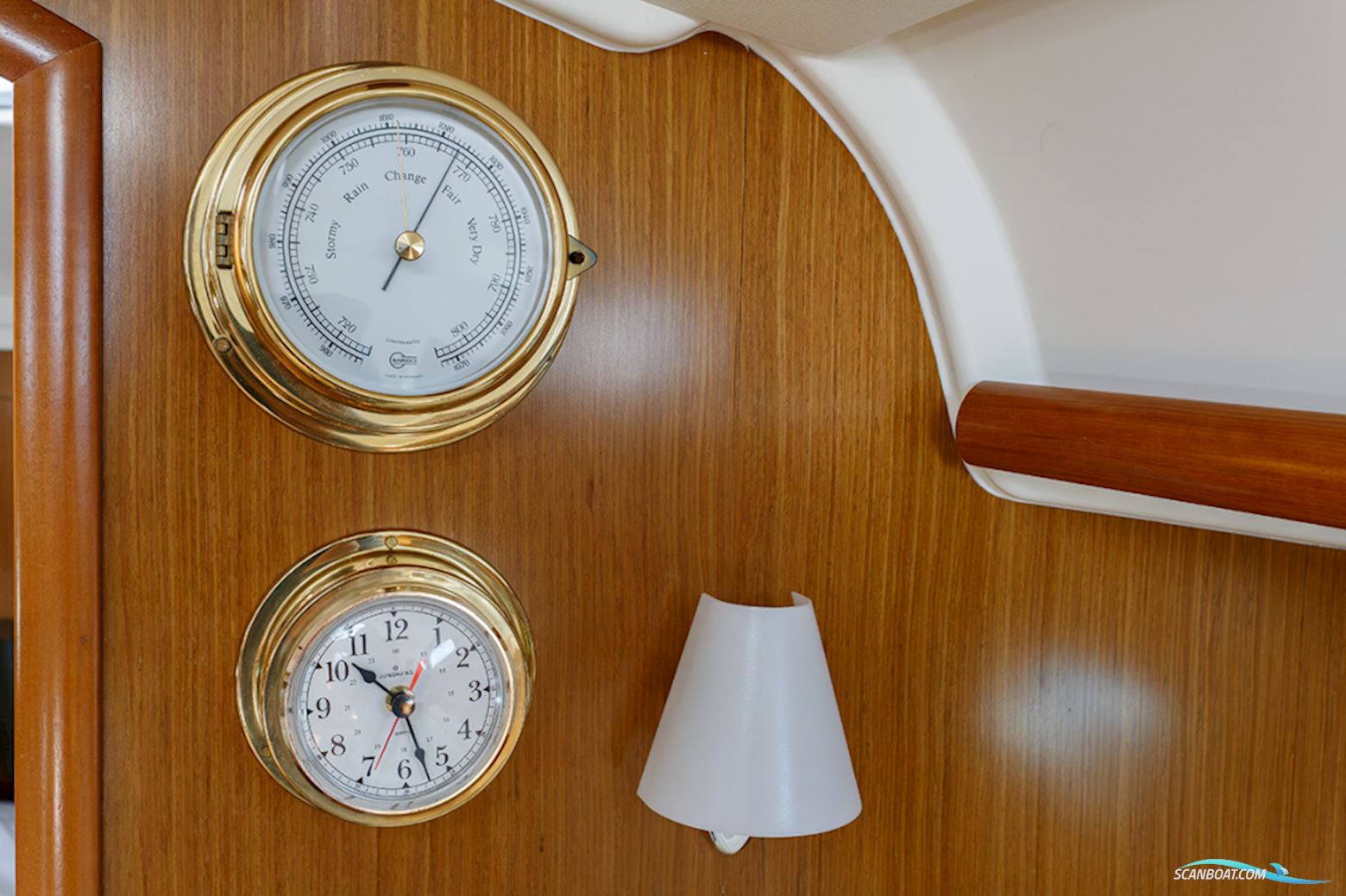 Jeanneau Sun Odyssey 32i