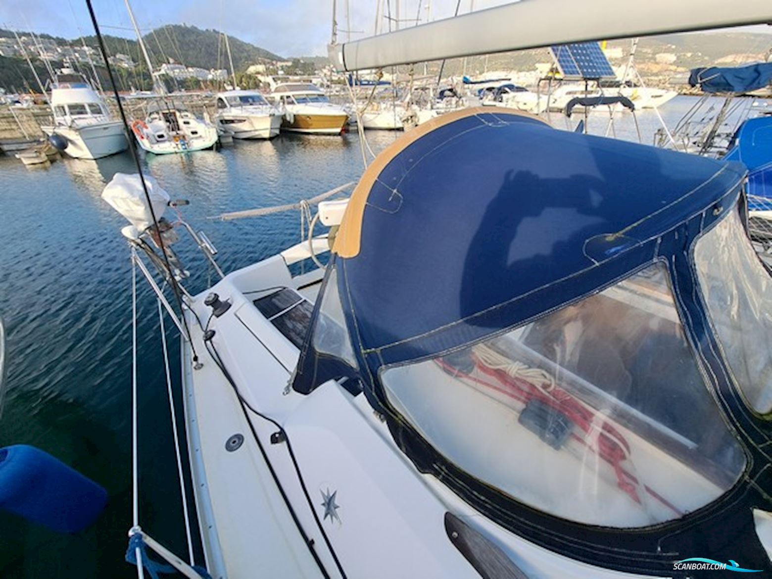 Jeanneau Sun Odyssey 32i