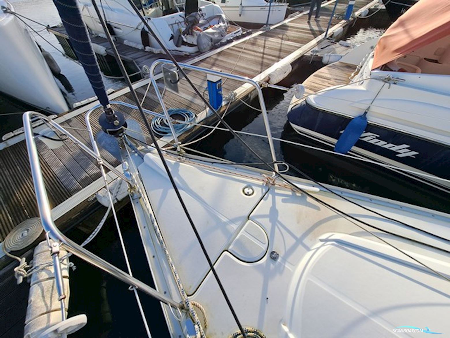 Jeanneau Sun Odyssey 32i