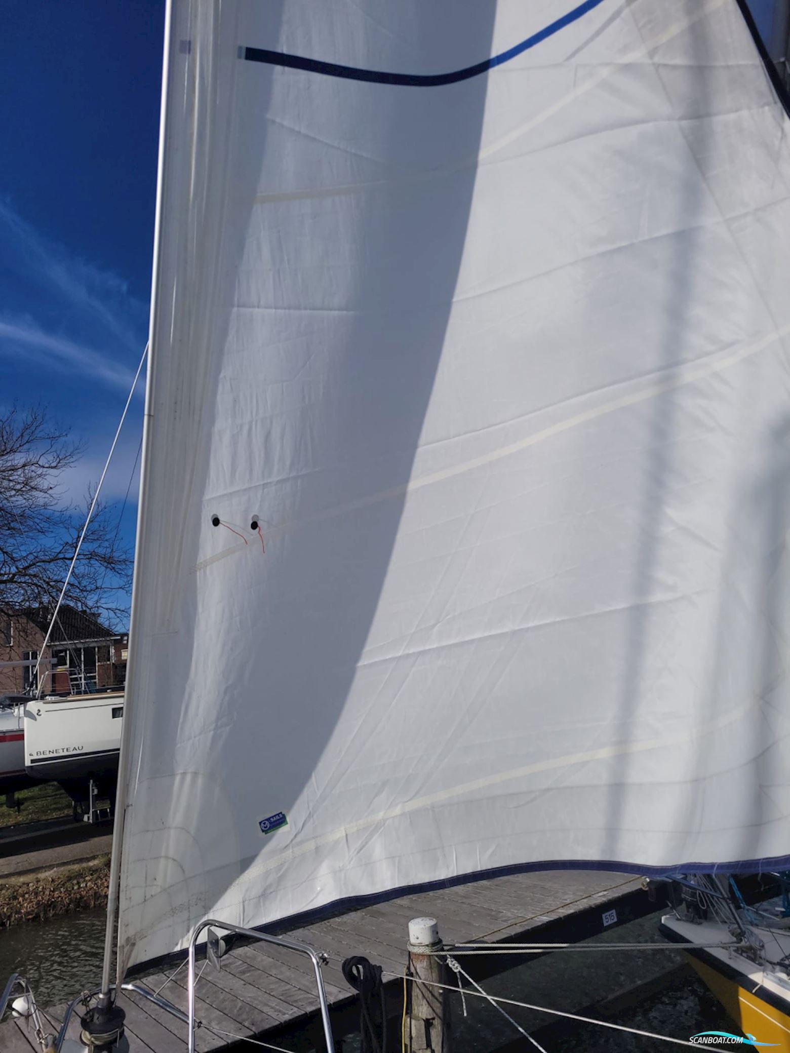 Jeanneau Sun Odyssey 32i