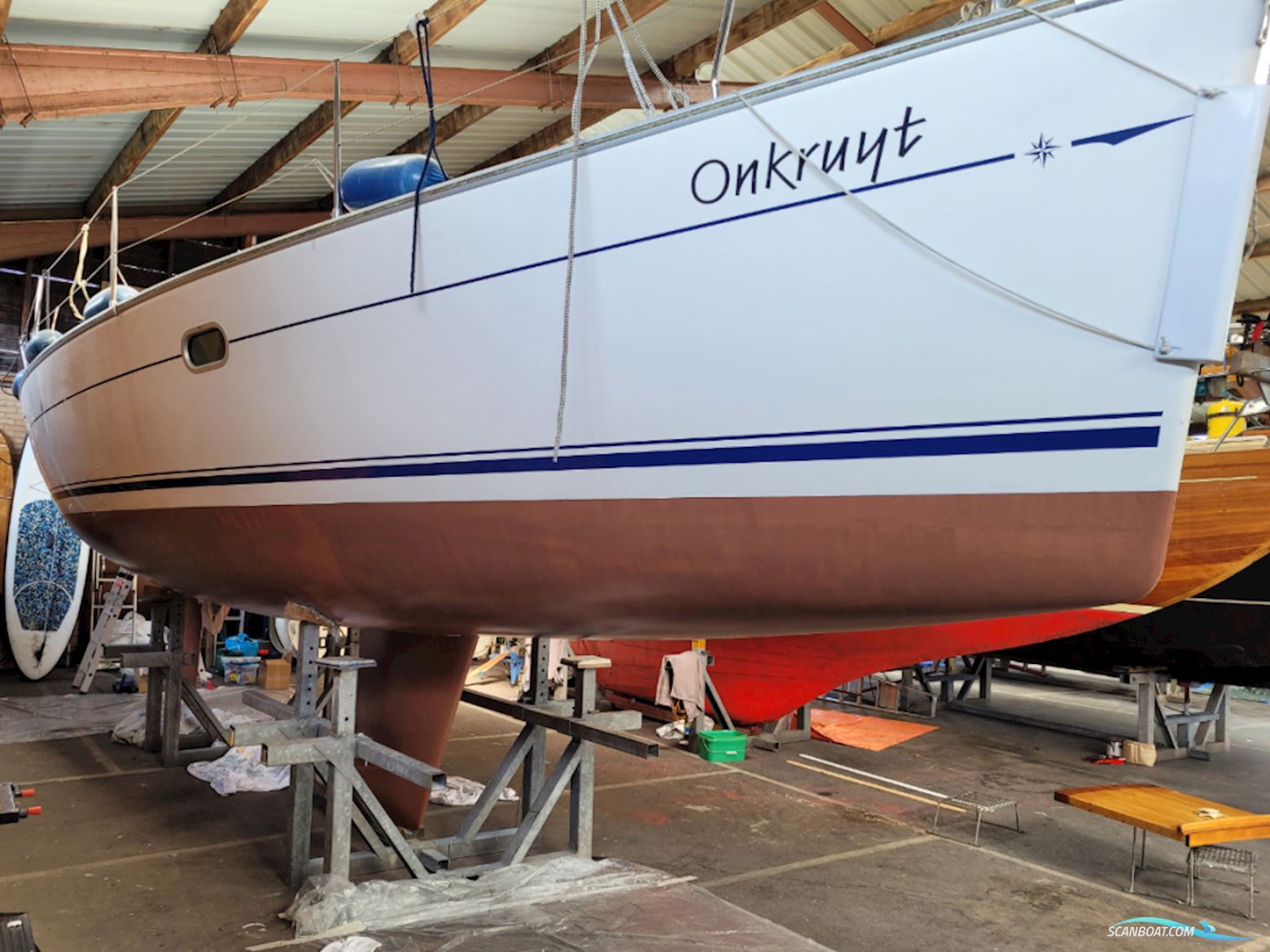 Jeanneau Sun Odyssey 32i