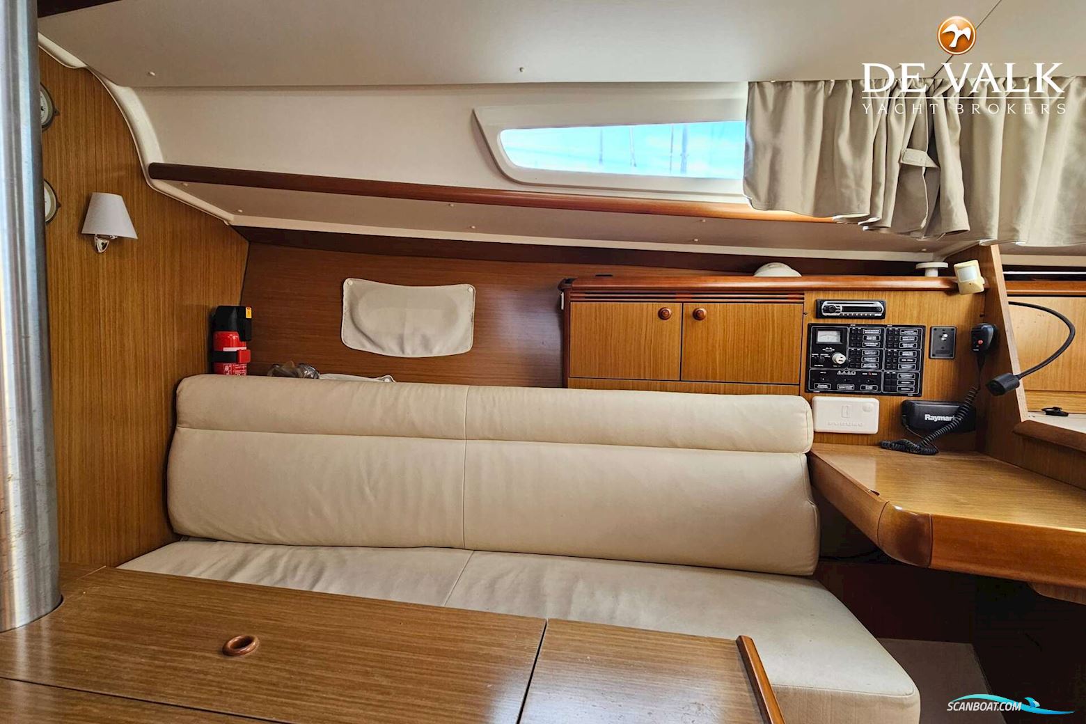 Jeanneau Sun Odyssey 32i