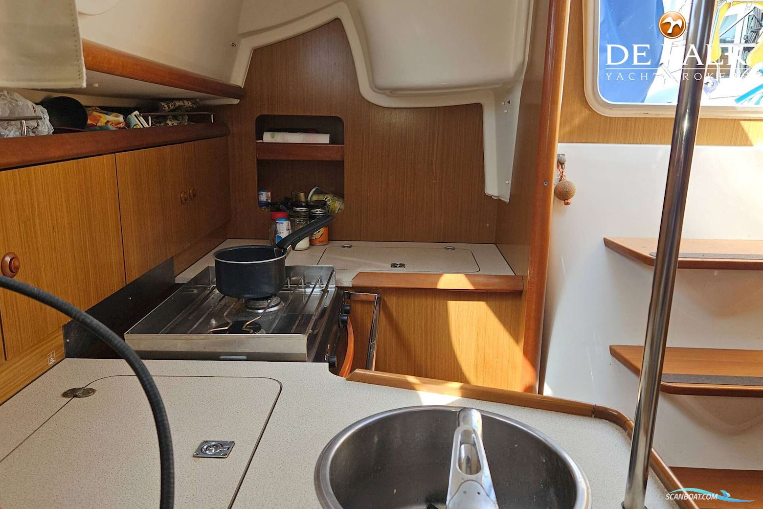 Jeanneau Sun Odyssey 32i