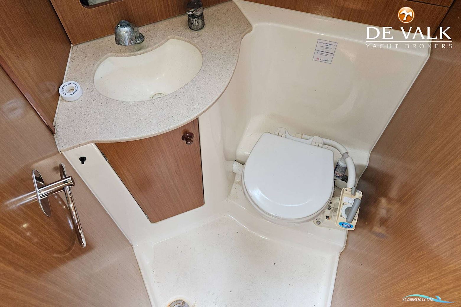 Jeanneau Sun Odyssey 32i