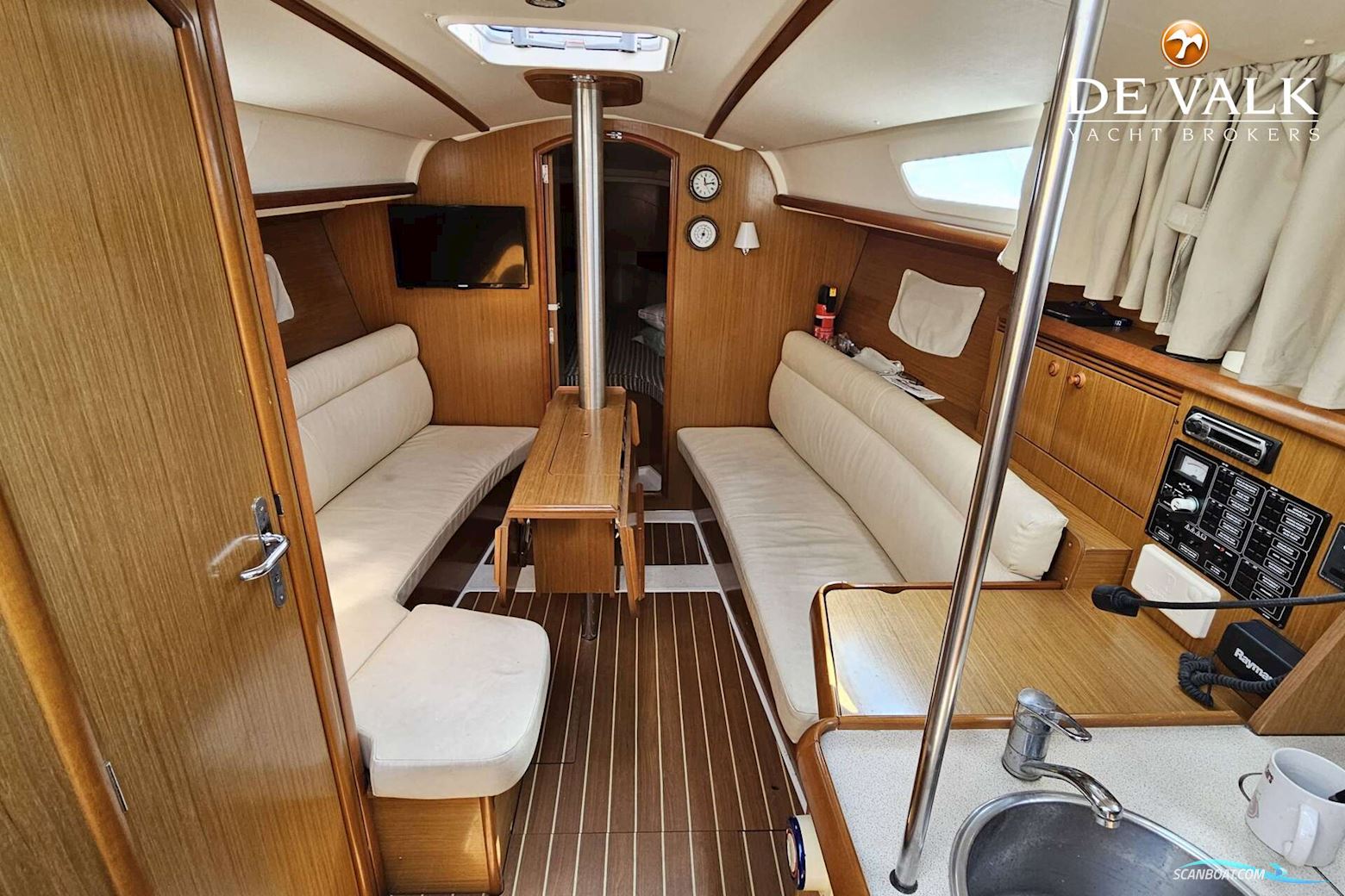 Jeanneau Sun Odyssey 32i