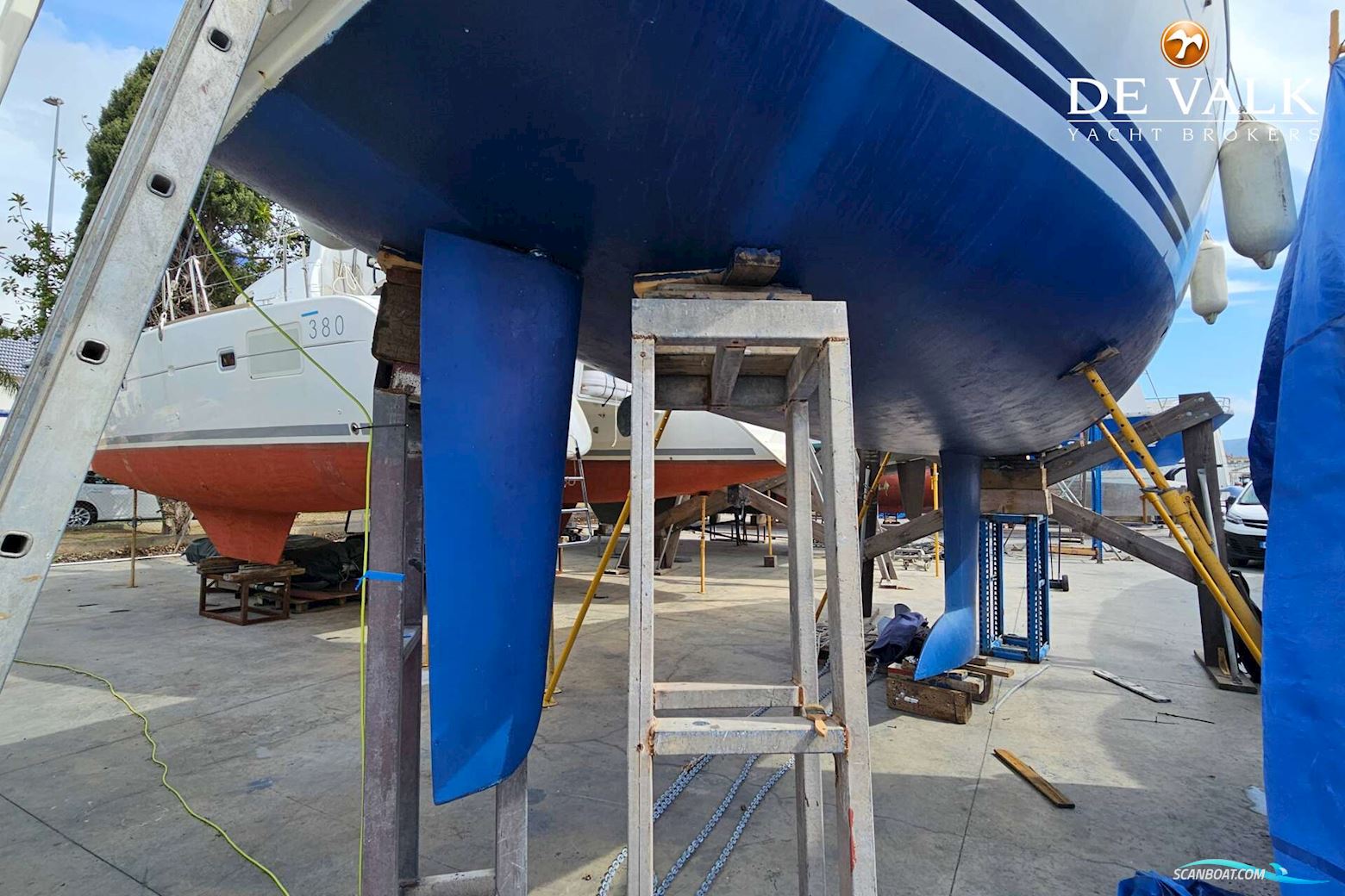 Jeanneau Sun Odyssey 32i