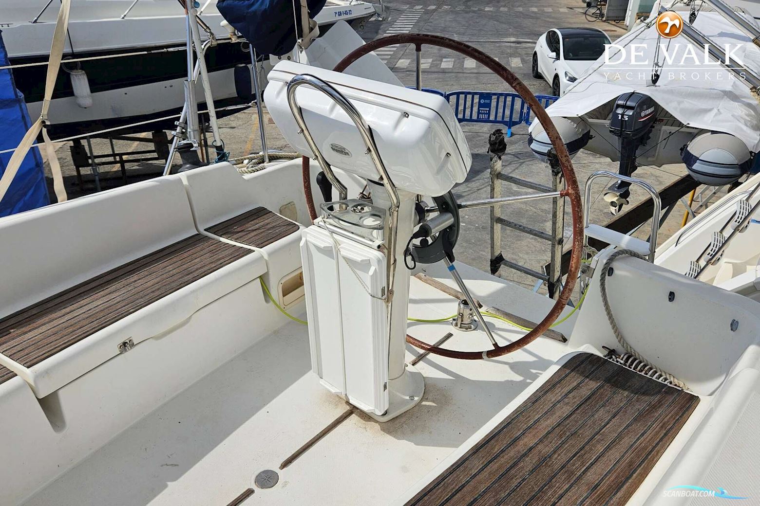 Jeanneau Sun Odyssey 32i