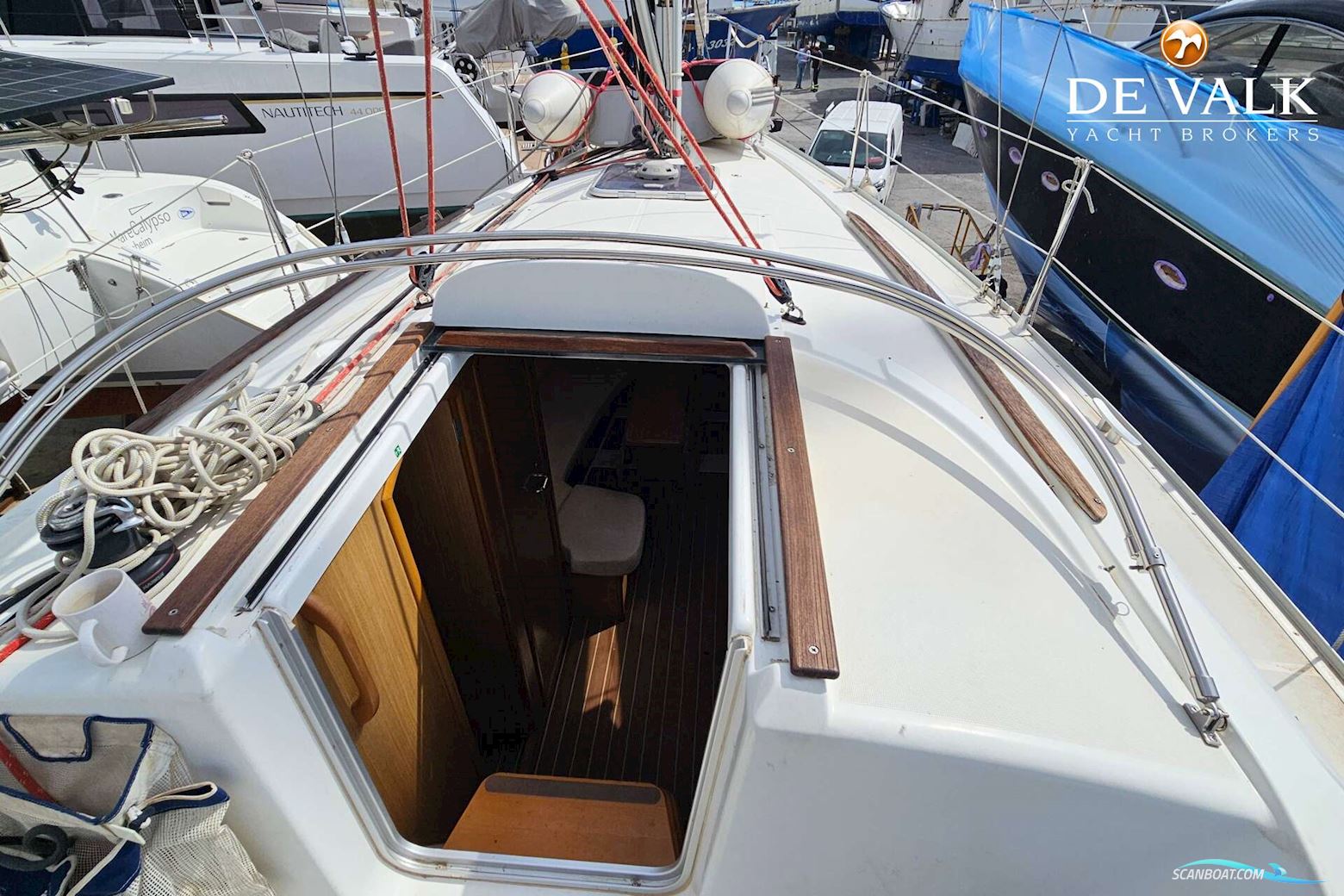 Jeanneau Sun Odyssey 32i