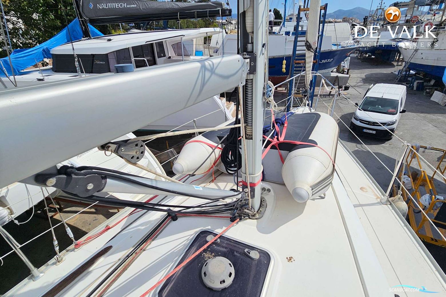 Jeanneau Sun Odyssey 32i