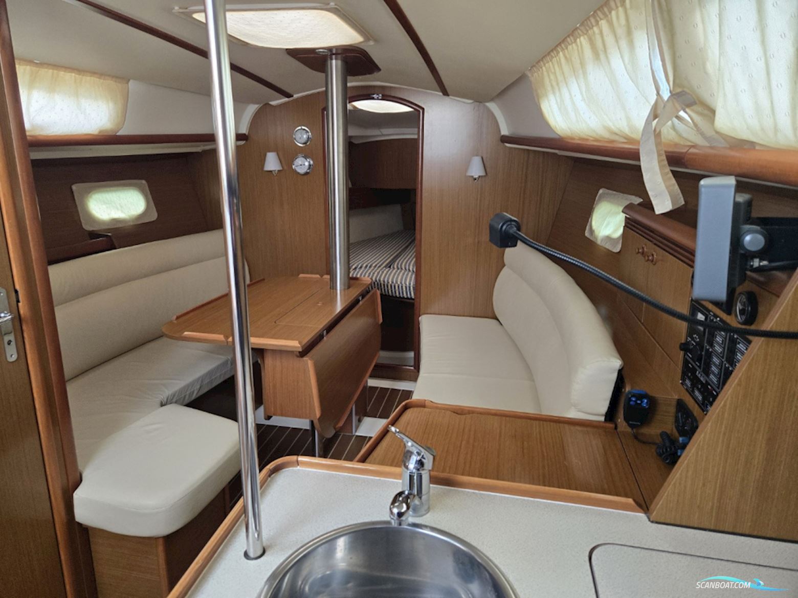 Jeanneau Sun Odyssey 32i