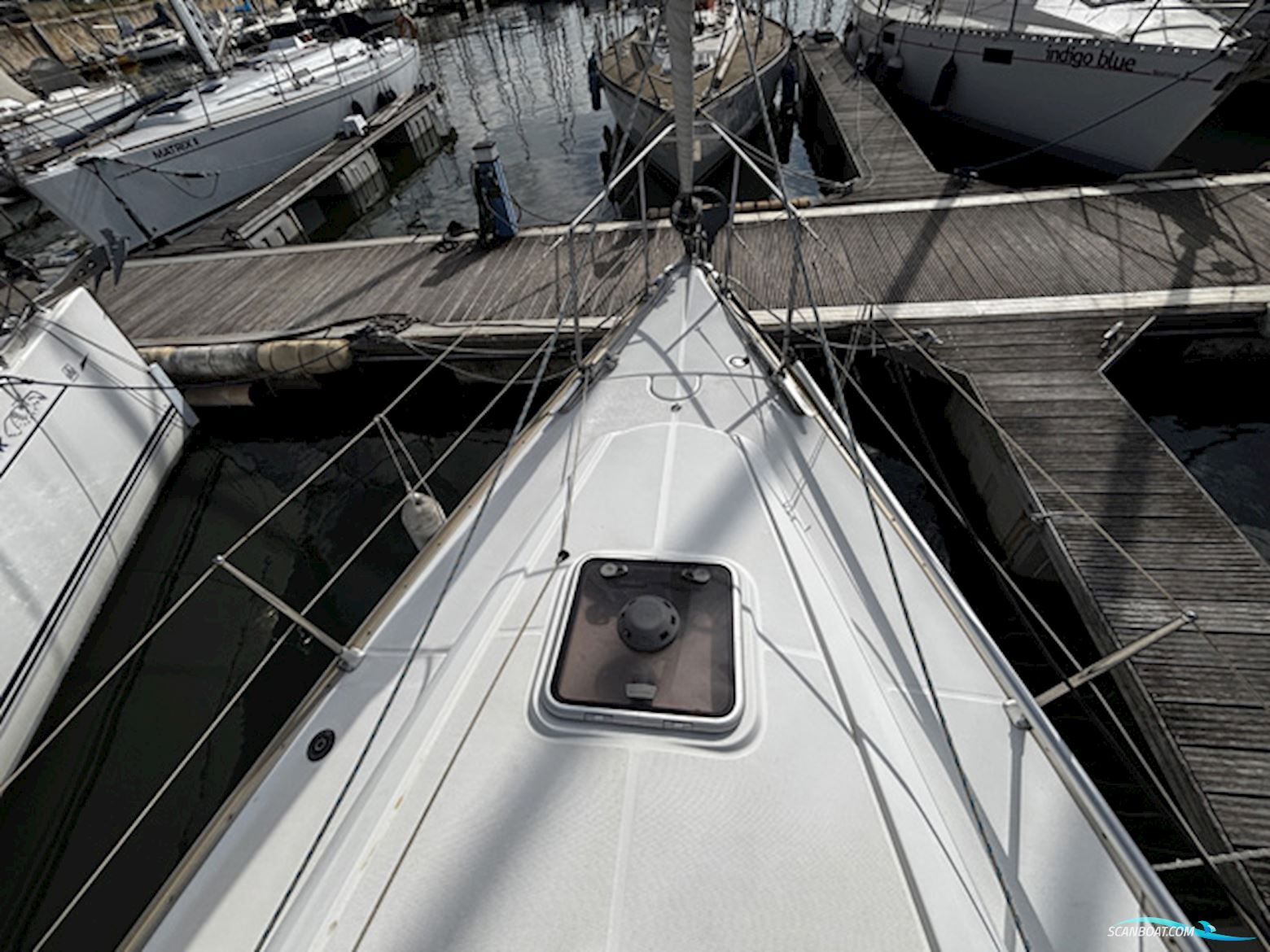 Jeanneau Sun Odyssey 32i