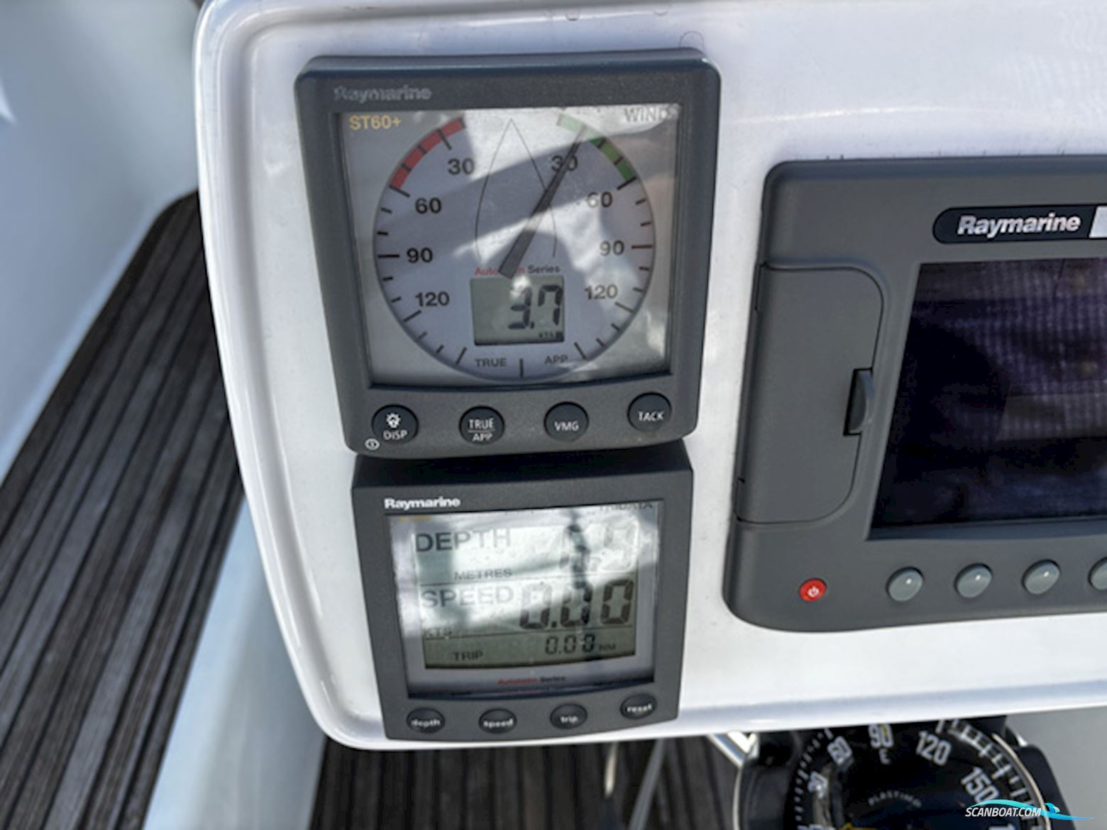 Jeanneau Sun Odyssey 32i