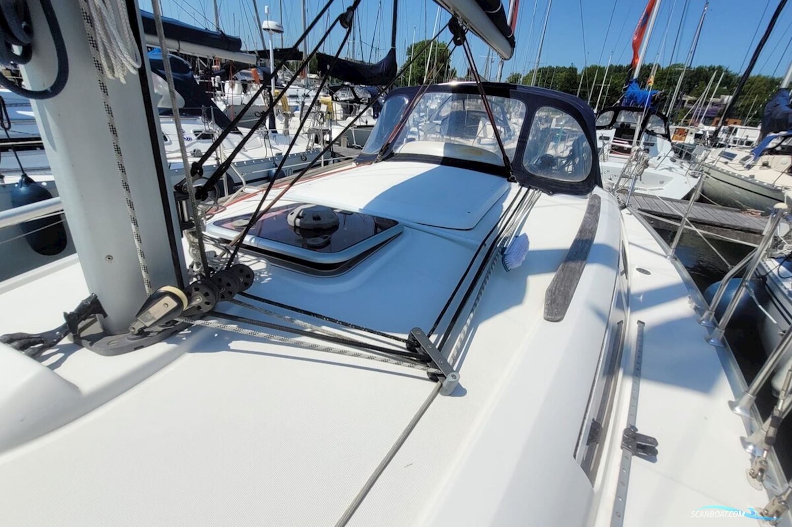 Jeanneau Sun Odyssey 32i