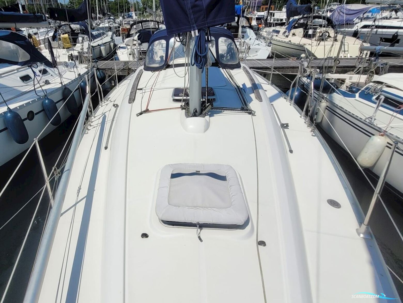 Jeanneau Sun Odyssey 32i