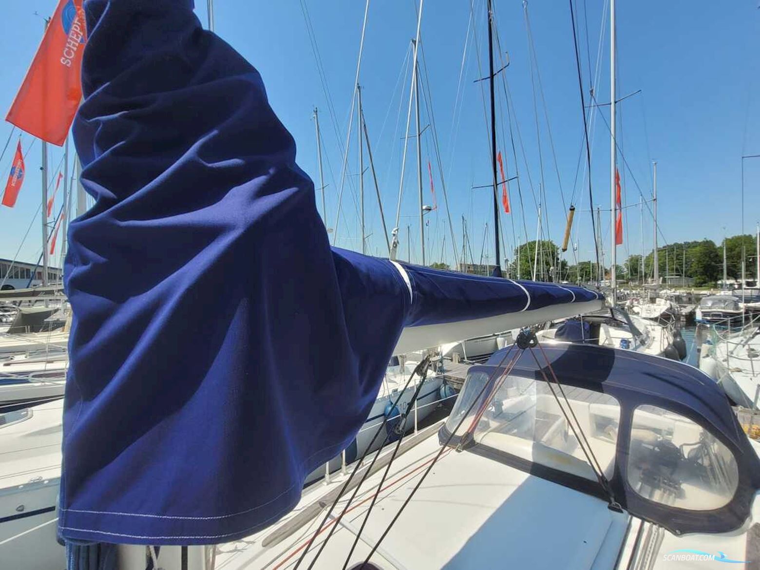 Jeanneau Sun Odyssey 32i