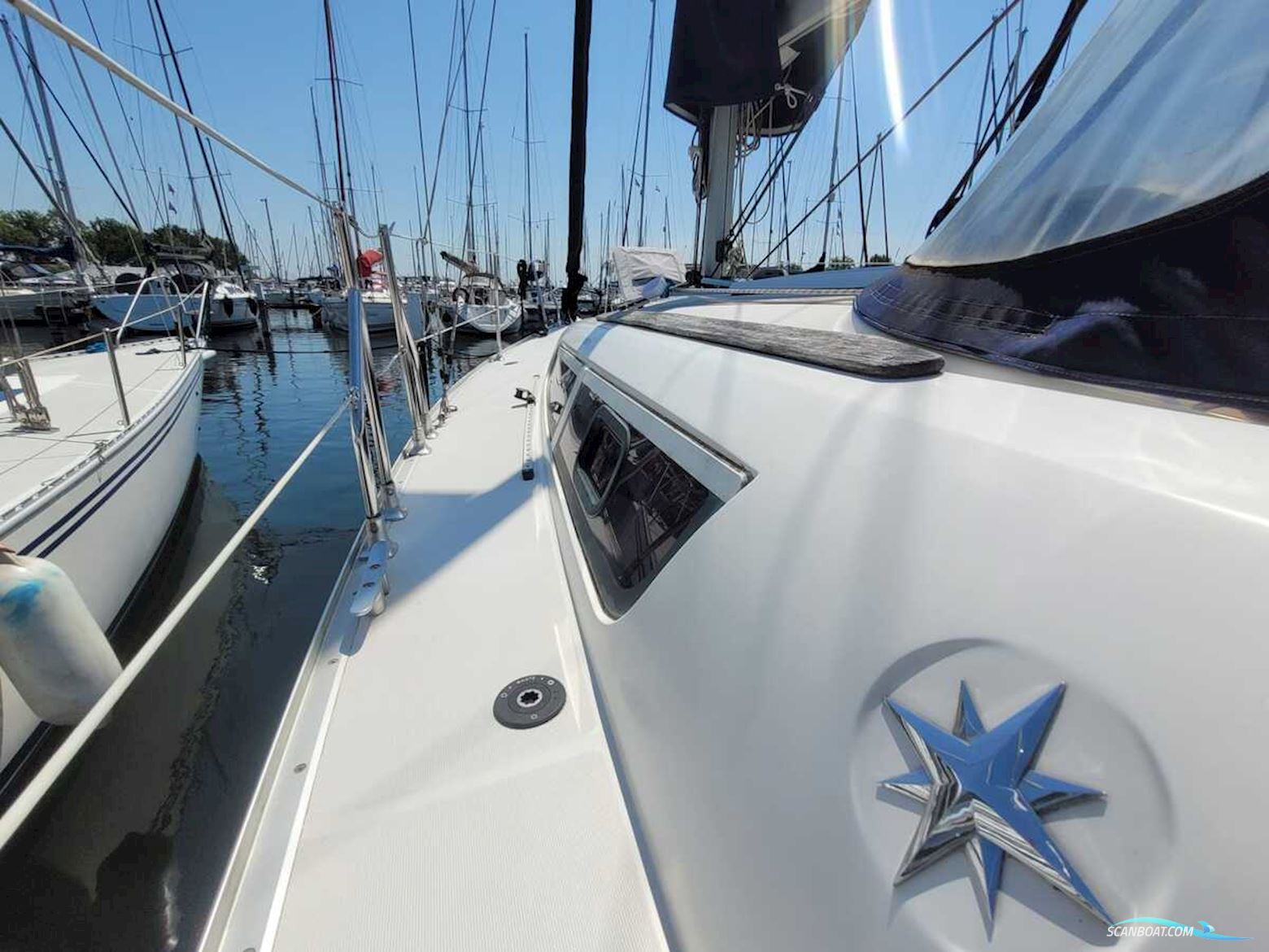 Jeanneau Sun Odyssey 32i