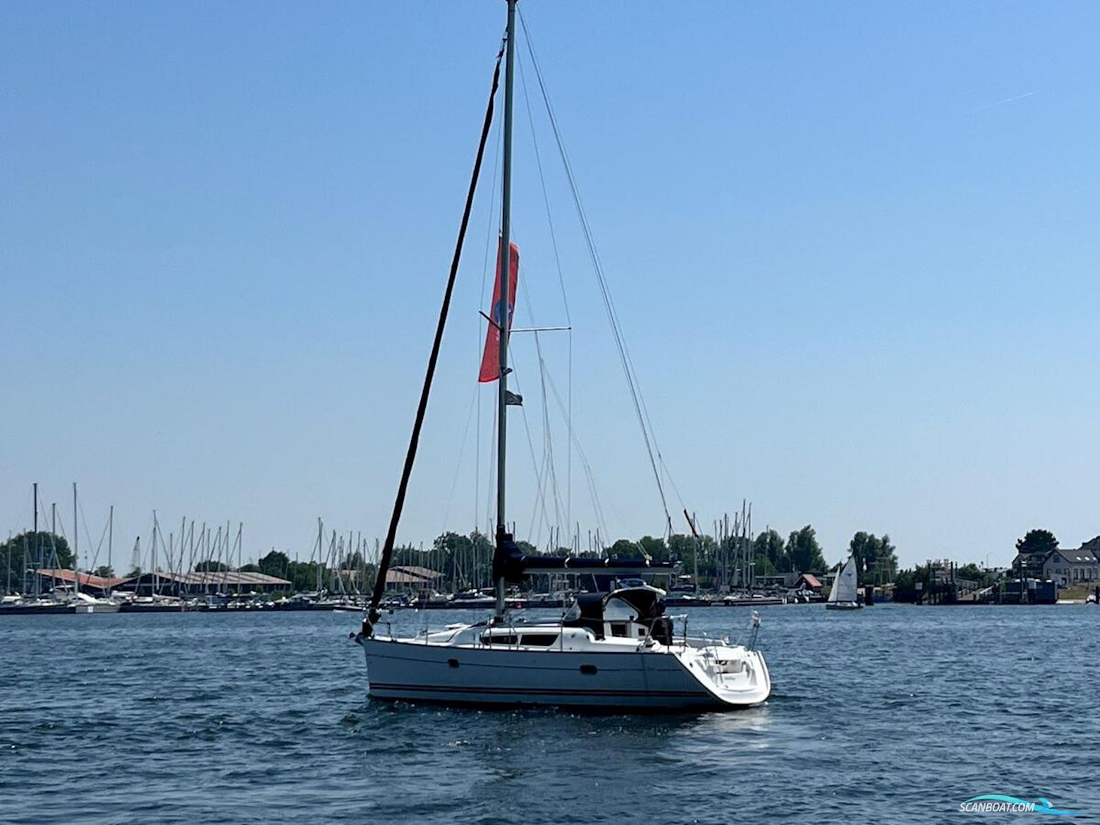 Jeanneau Sun Odyssey 32i