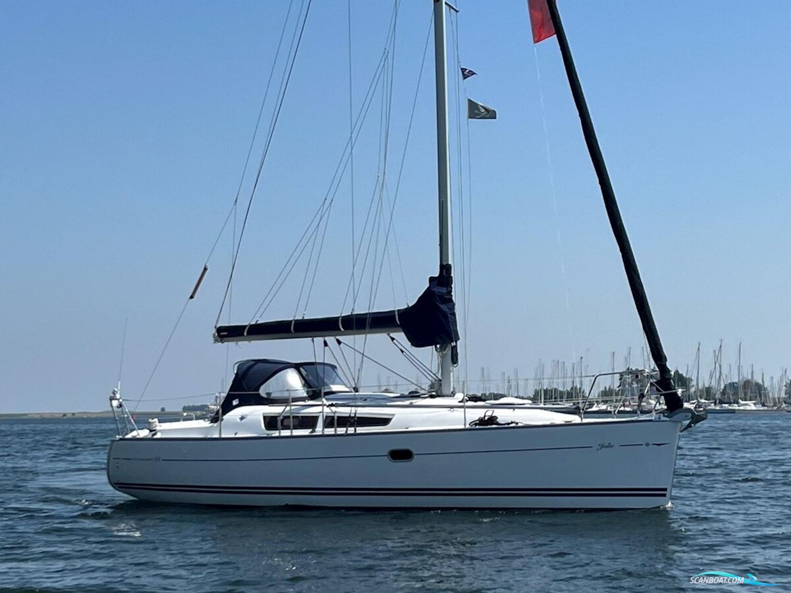 Jeanneau Sun Odyssey 32i