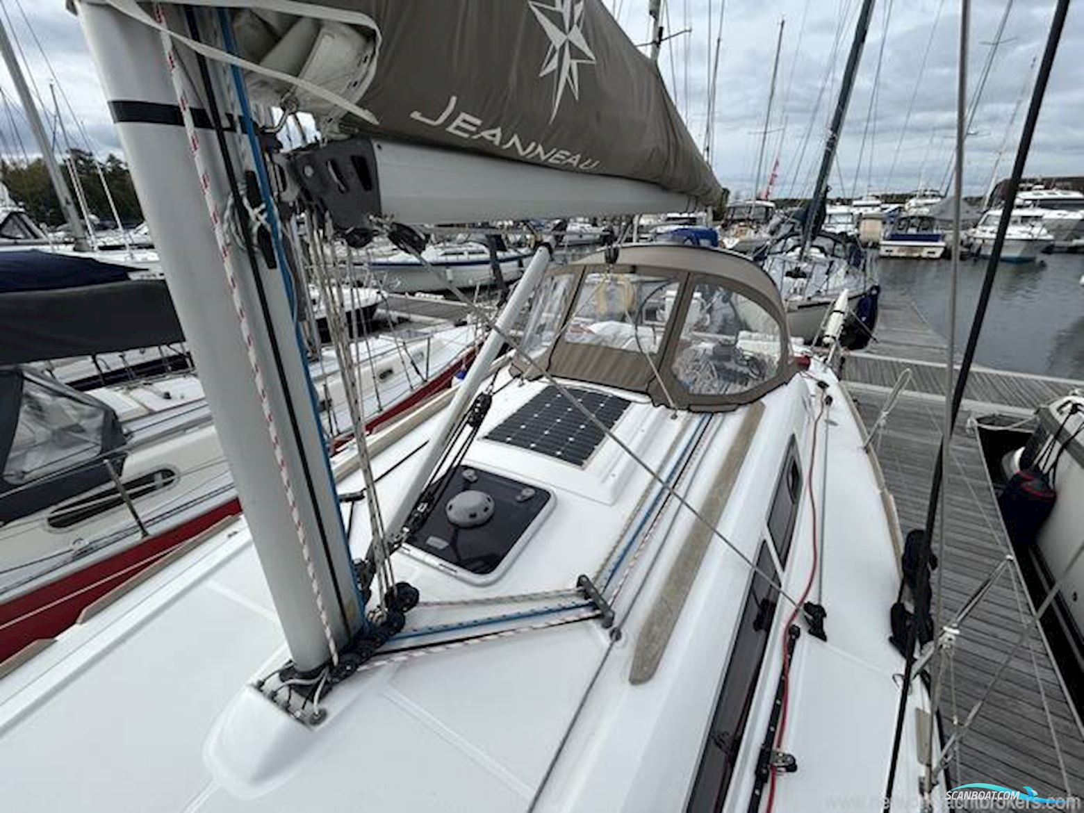 Jeanneau Sun Odyssey 33i