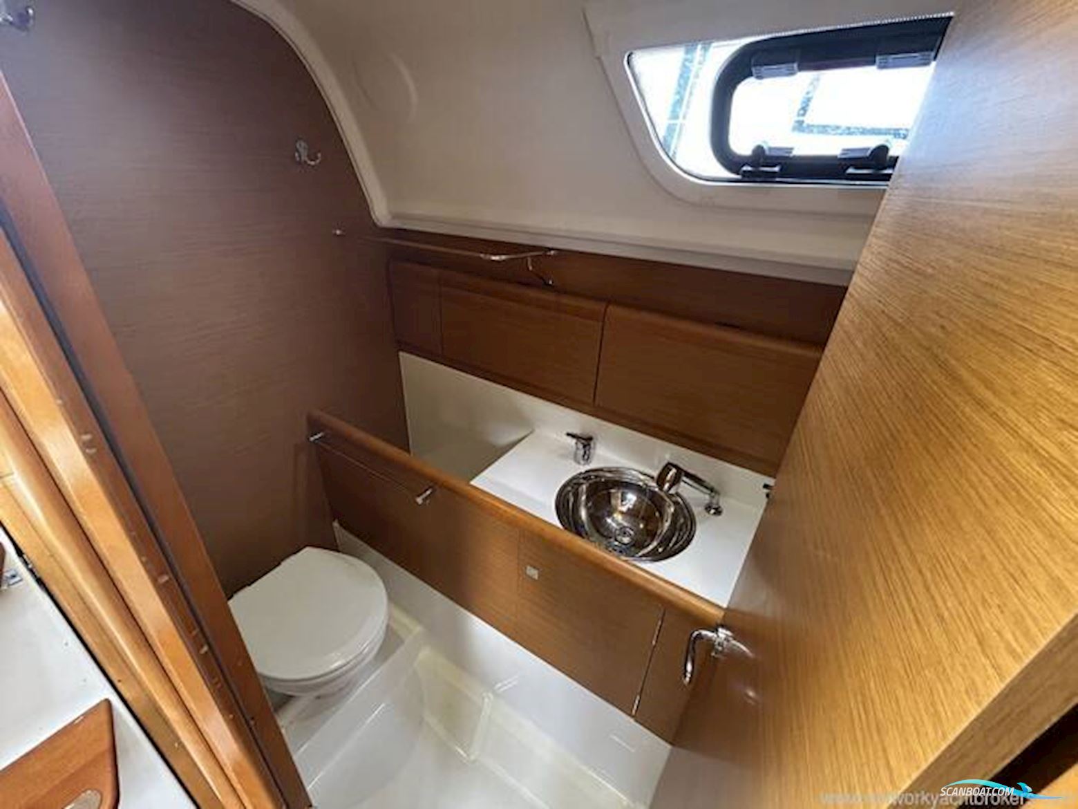 Jeanneau Sun Odyssey 33i