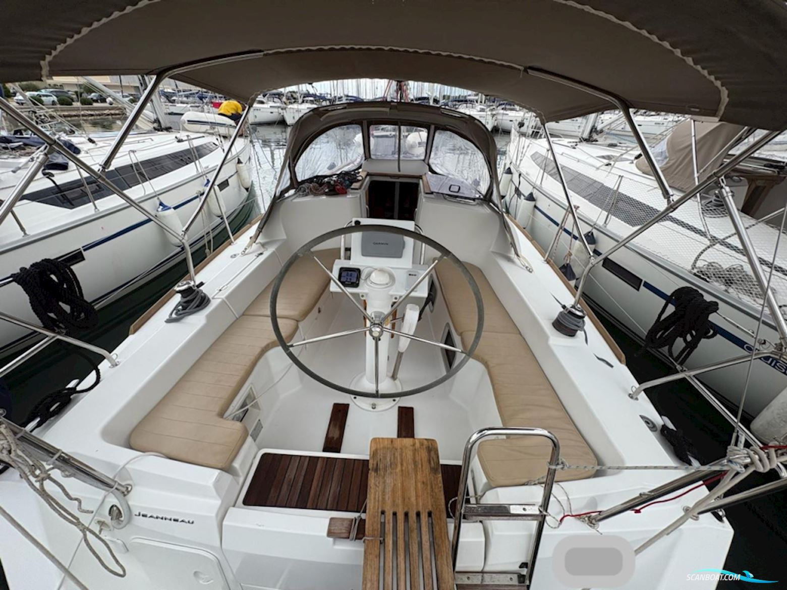 Jeanneau Sun odyssey 33i