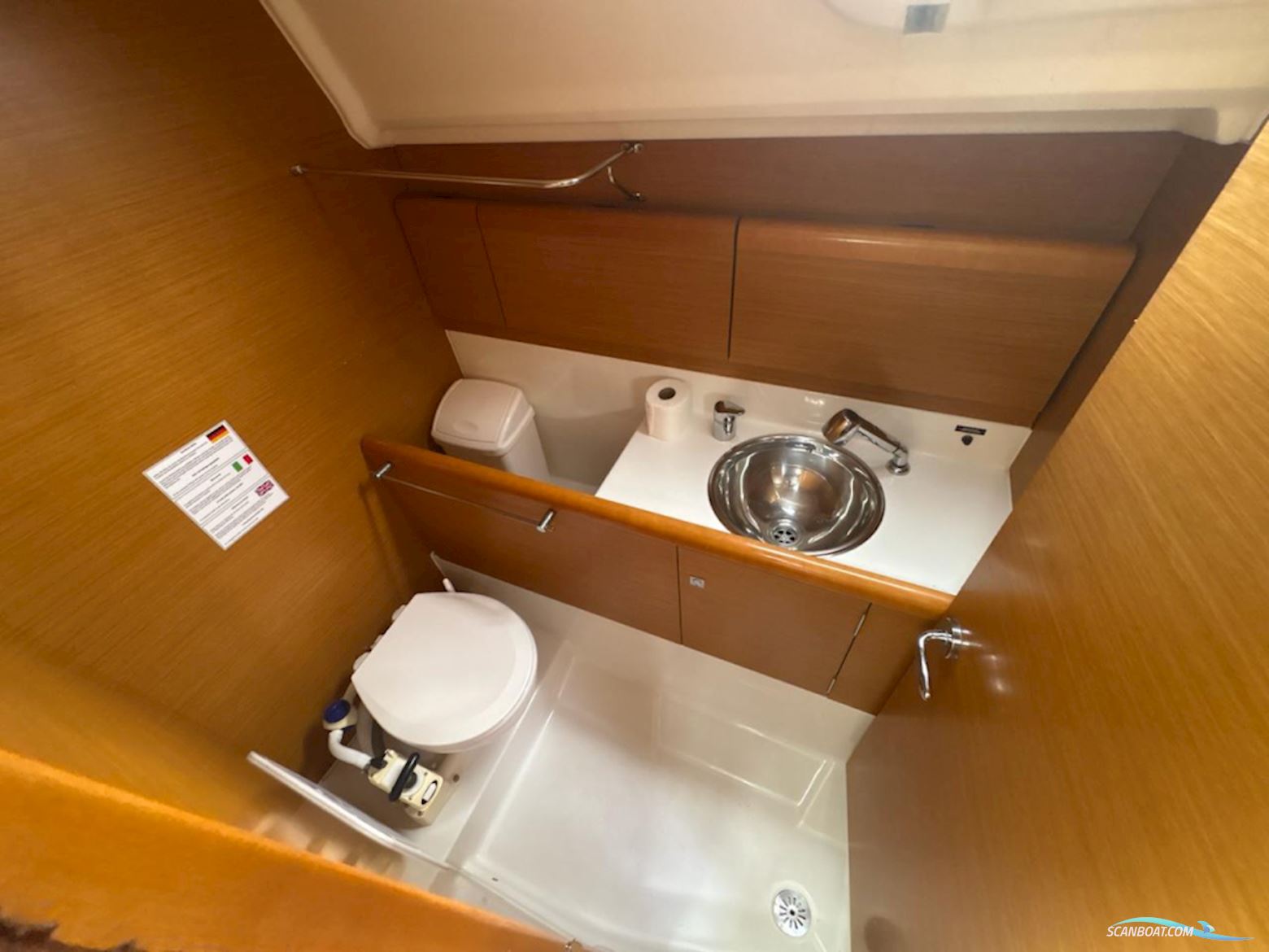 Jeanneau Sun odyssey 33i