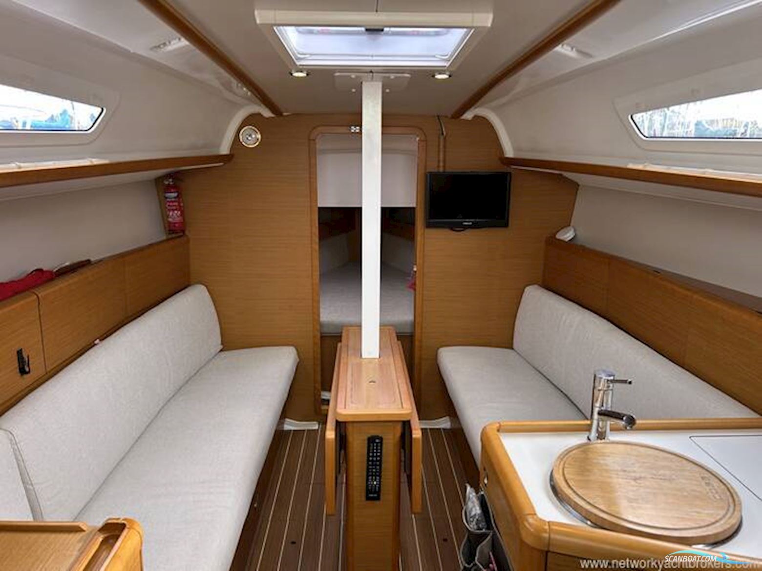 Jeanneau Sun Odyssey 33i