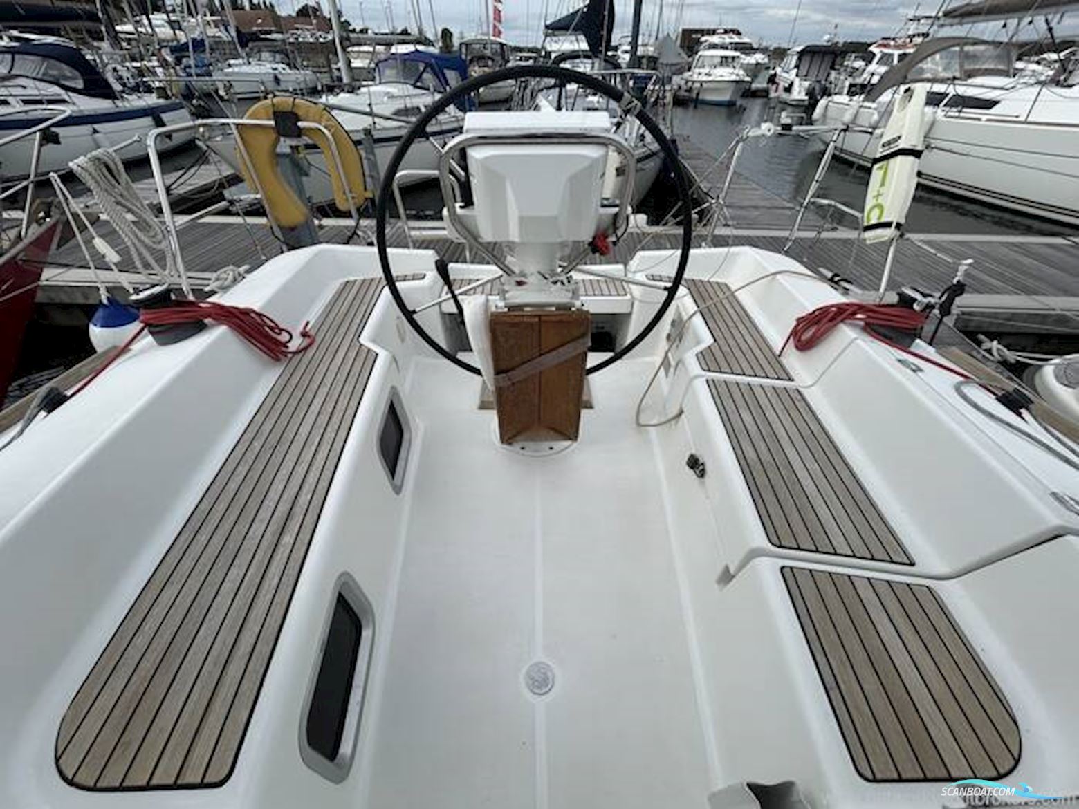 Jeanneau Sun Odyssey 33i