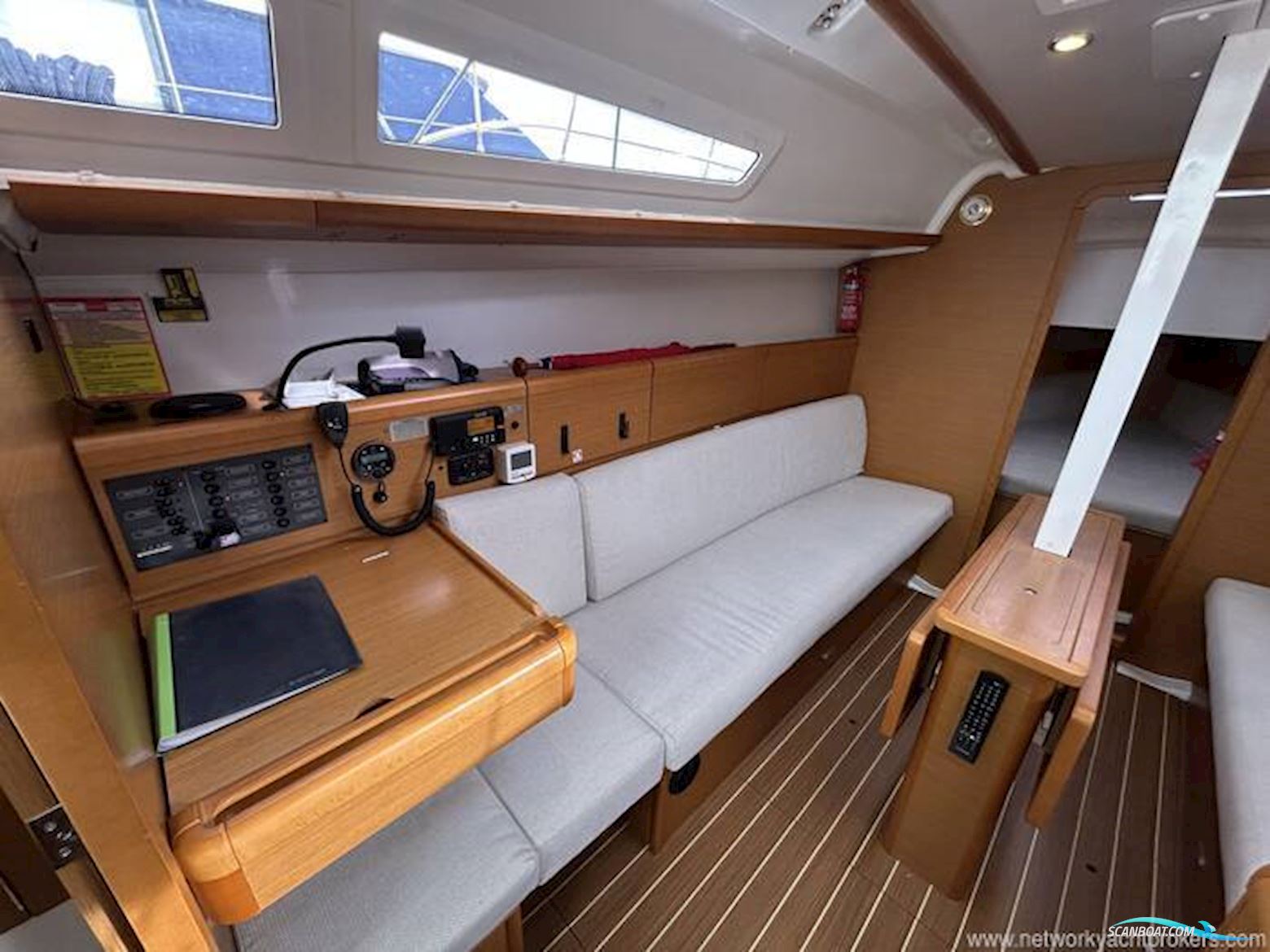 Jeanneau Sun Odyssey 33i