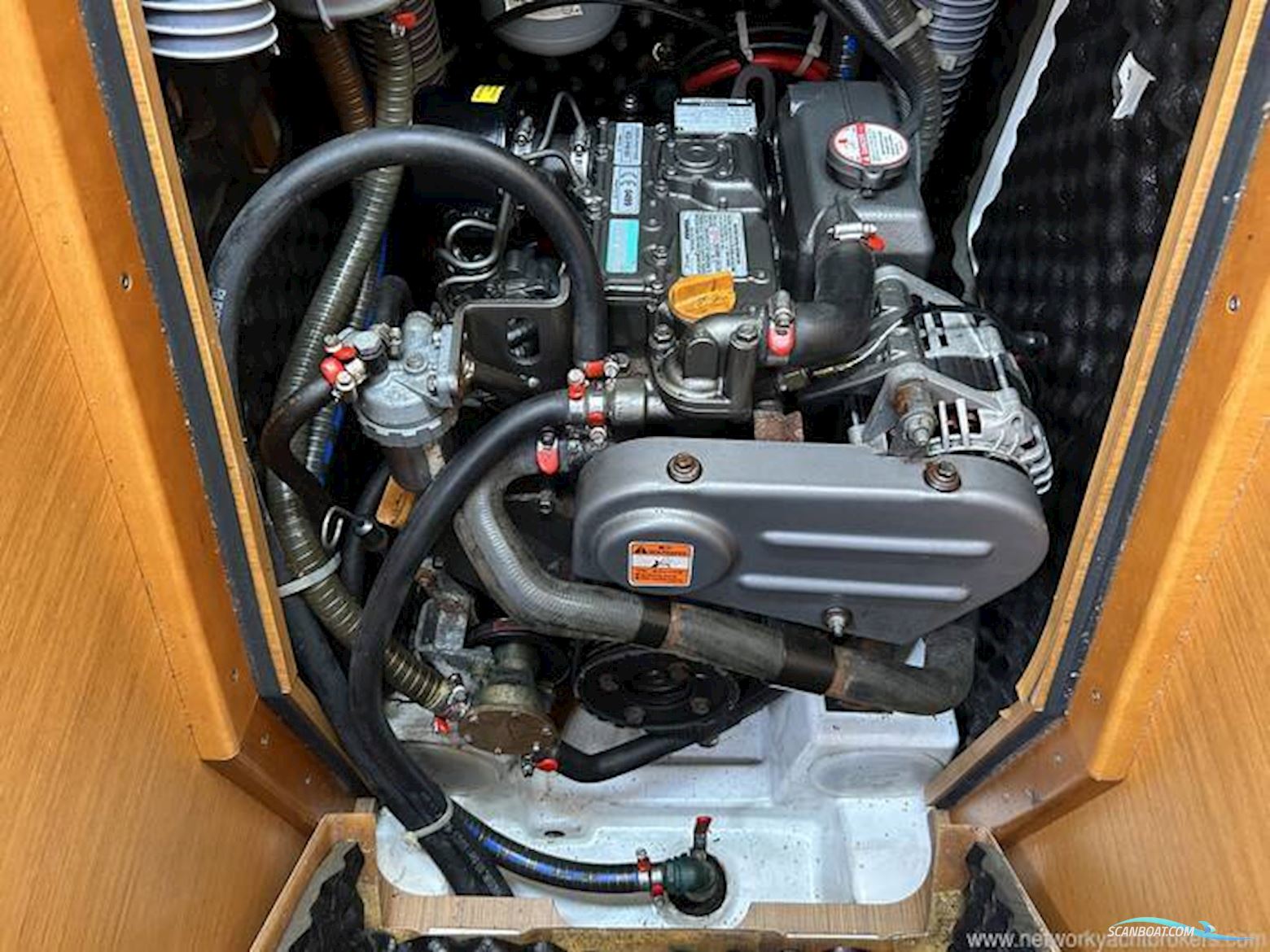 Jeanneau Sun Odyssey 33i