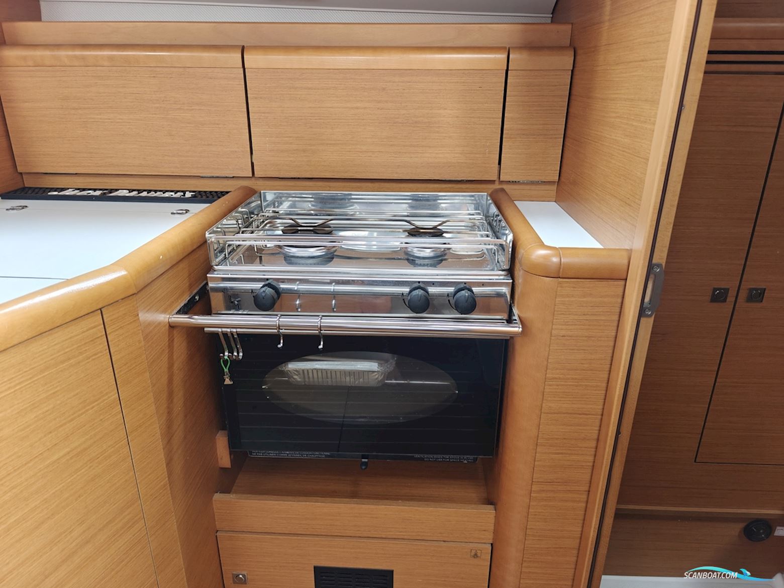 Jeanneau Sun Odyssey 33i