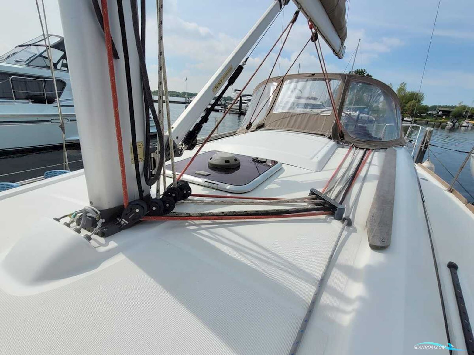 Jeanneau Sun Odyssey 33i