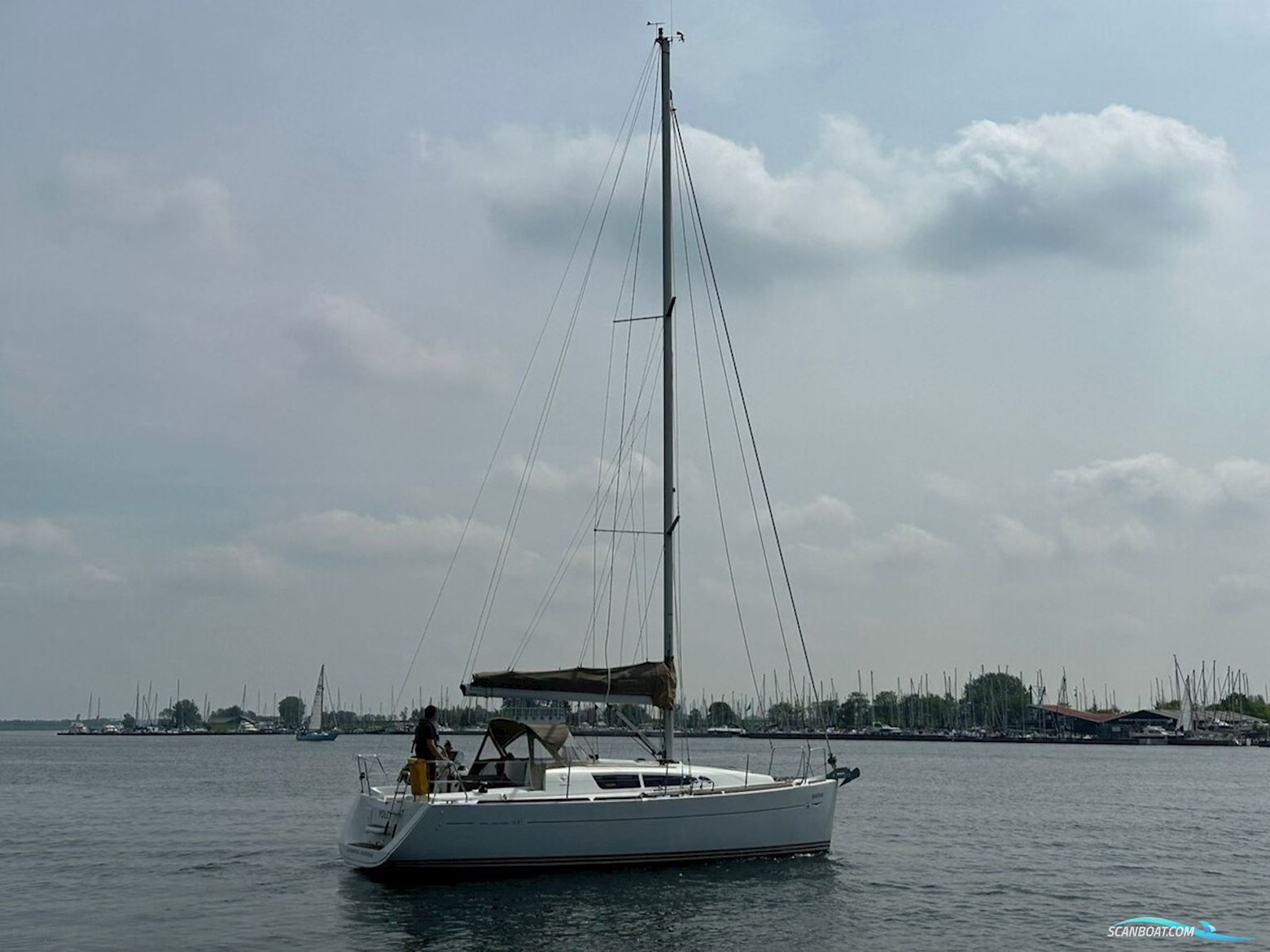 Jeanneau Sun Odyssey 33i