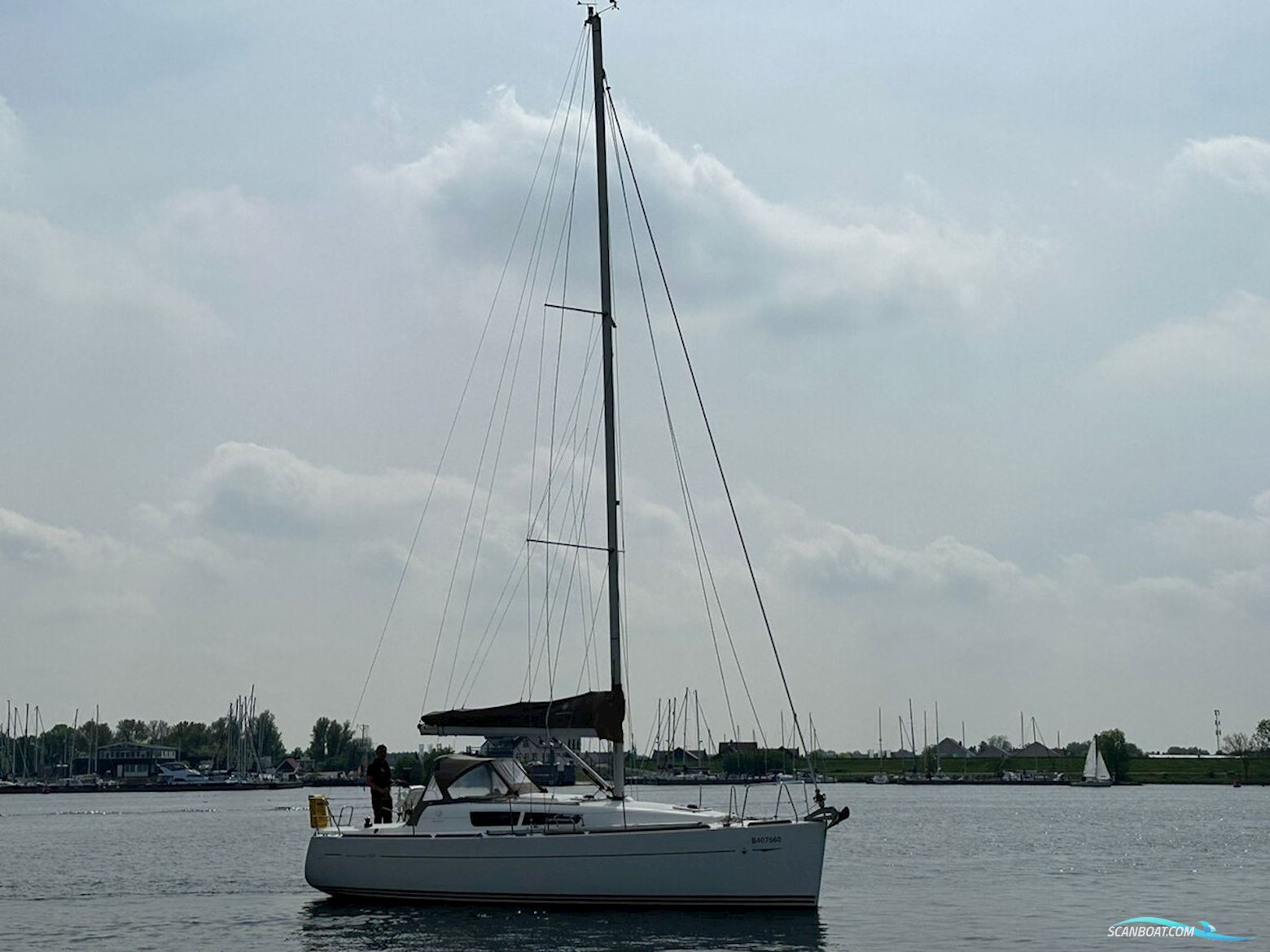Jeanneau Sun Odyssey 33i