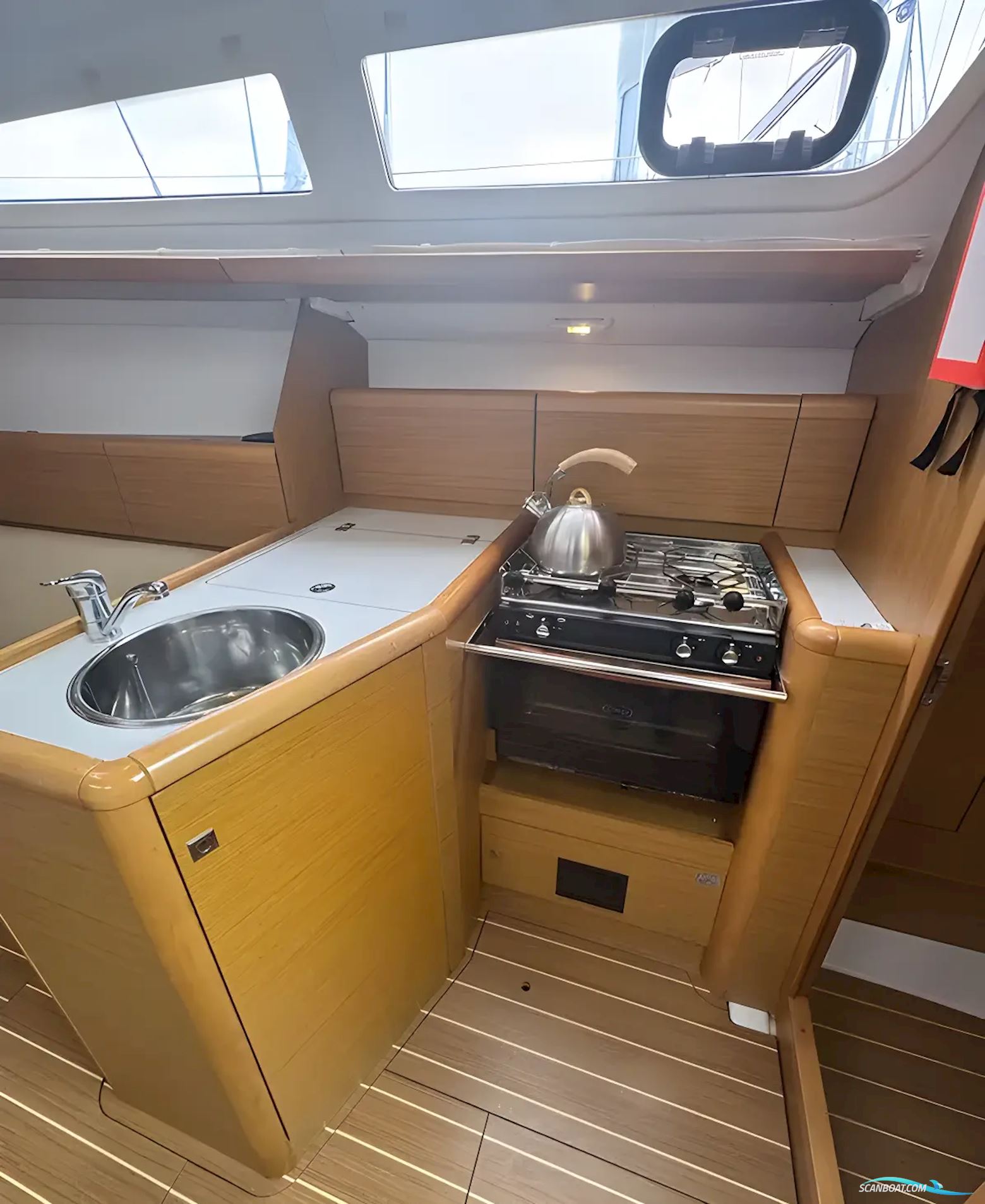 Jeanneau Sun Odyssey 33i