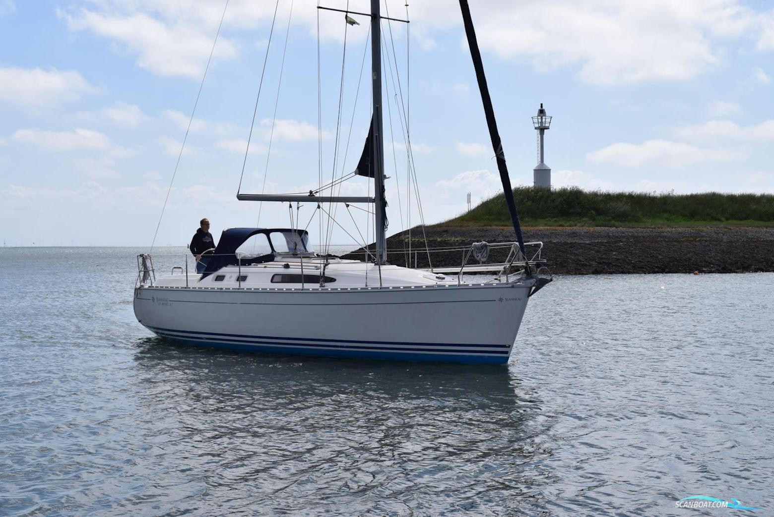 Jeanneau Sun Odyssey 34.2