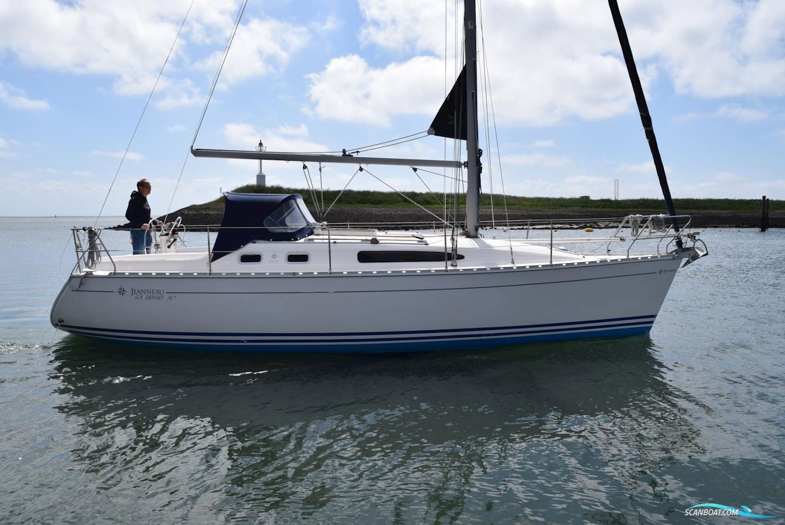 Jeanneau Sun Odyssey 34.2
